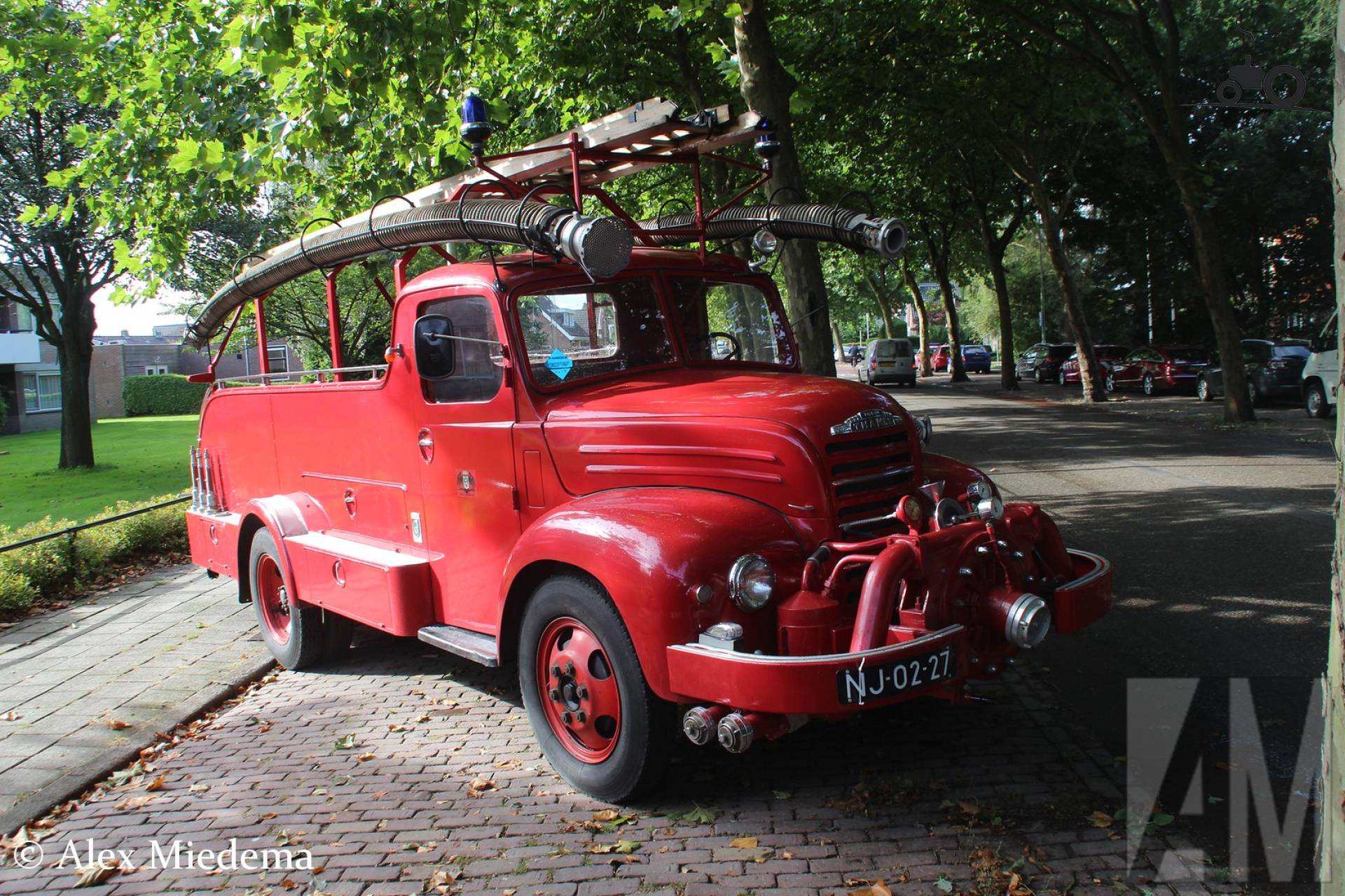 Ford Thames Trader