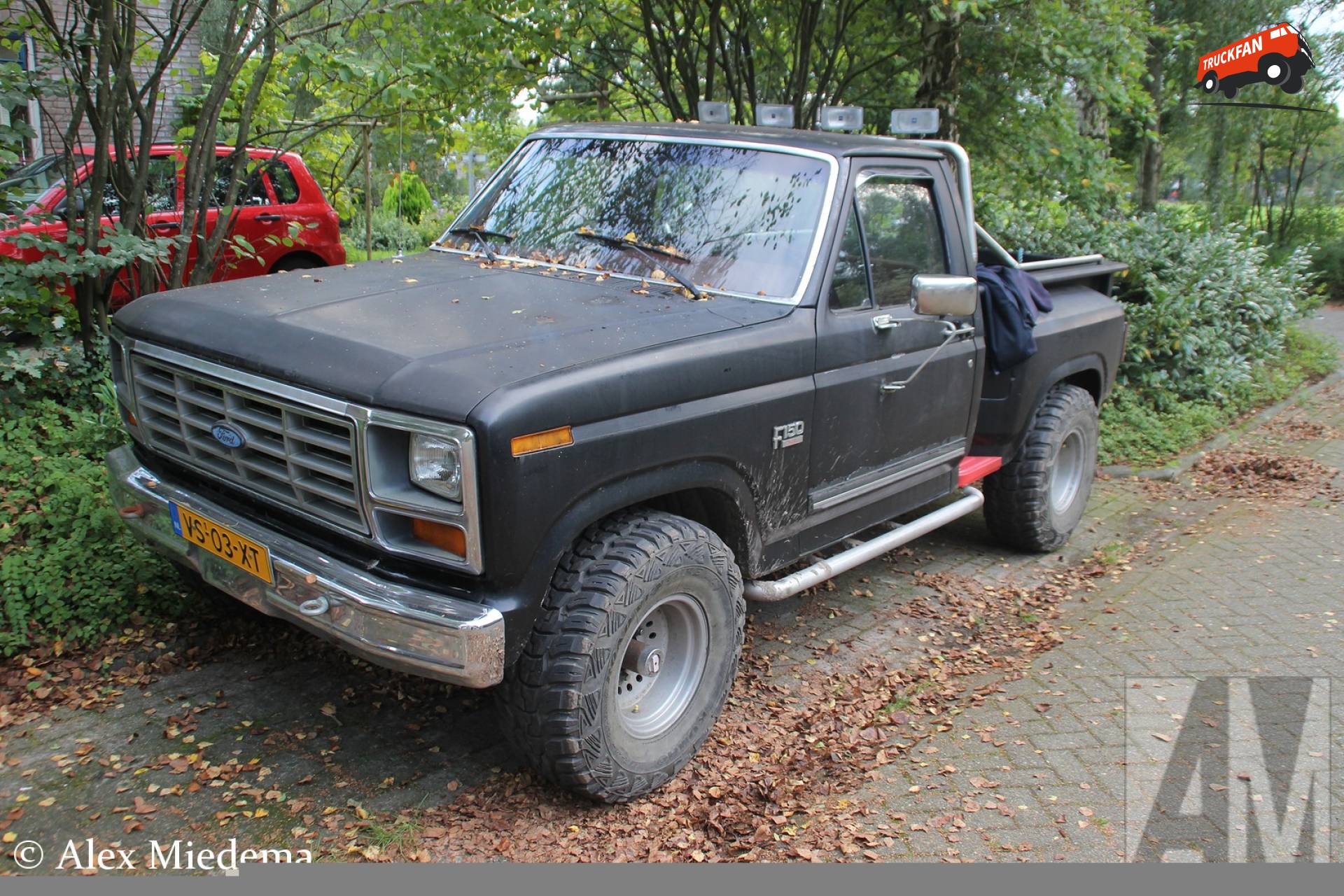 Ford F150