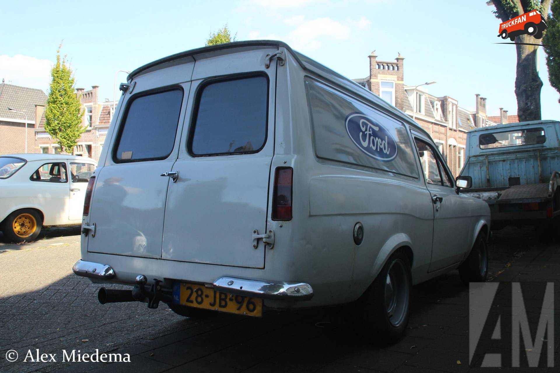 Ford Escort Van