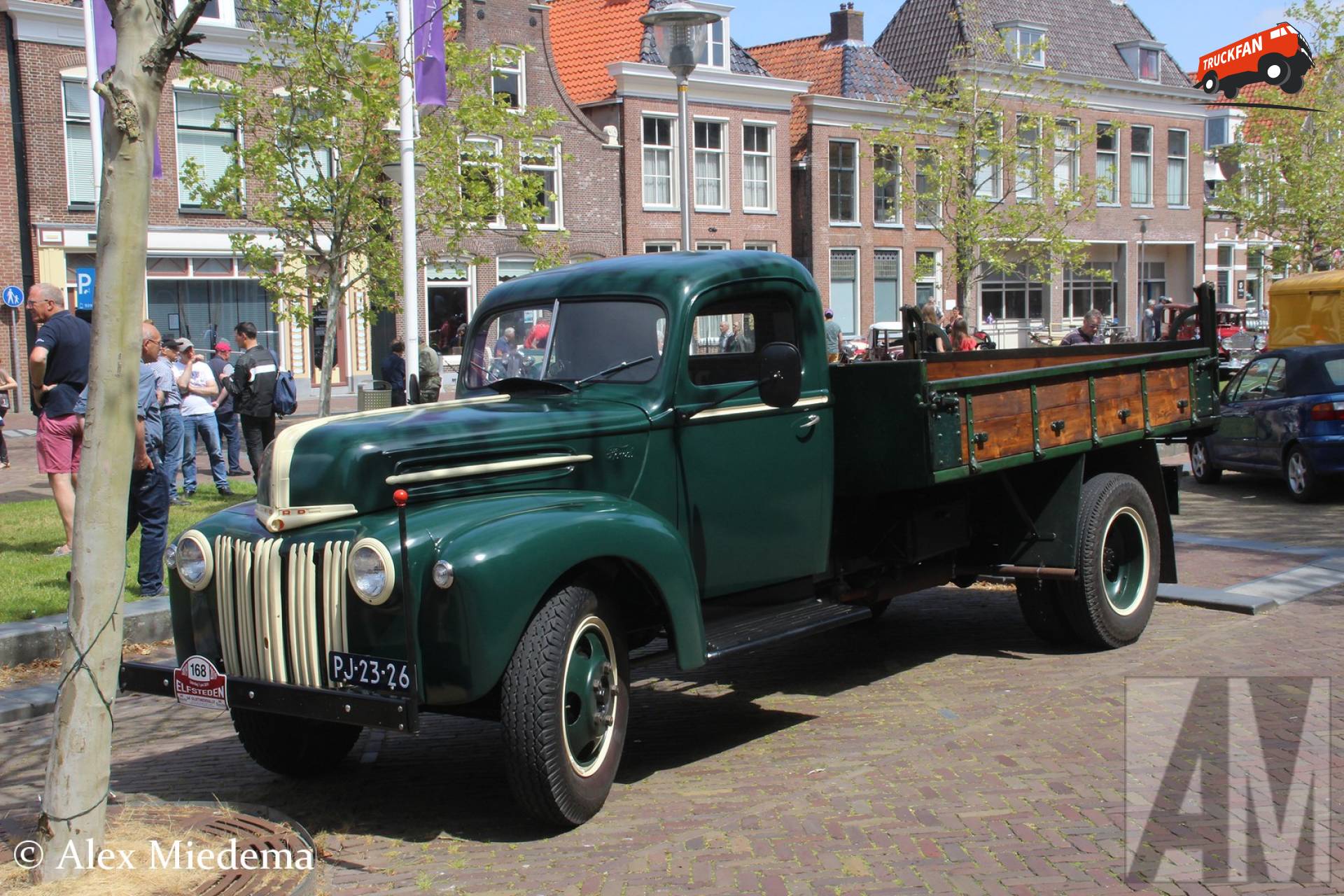 Ford overig/onbekend