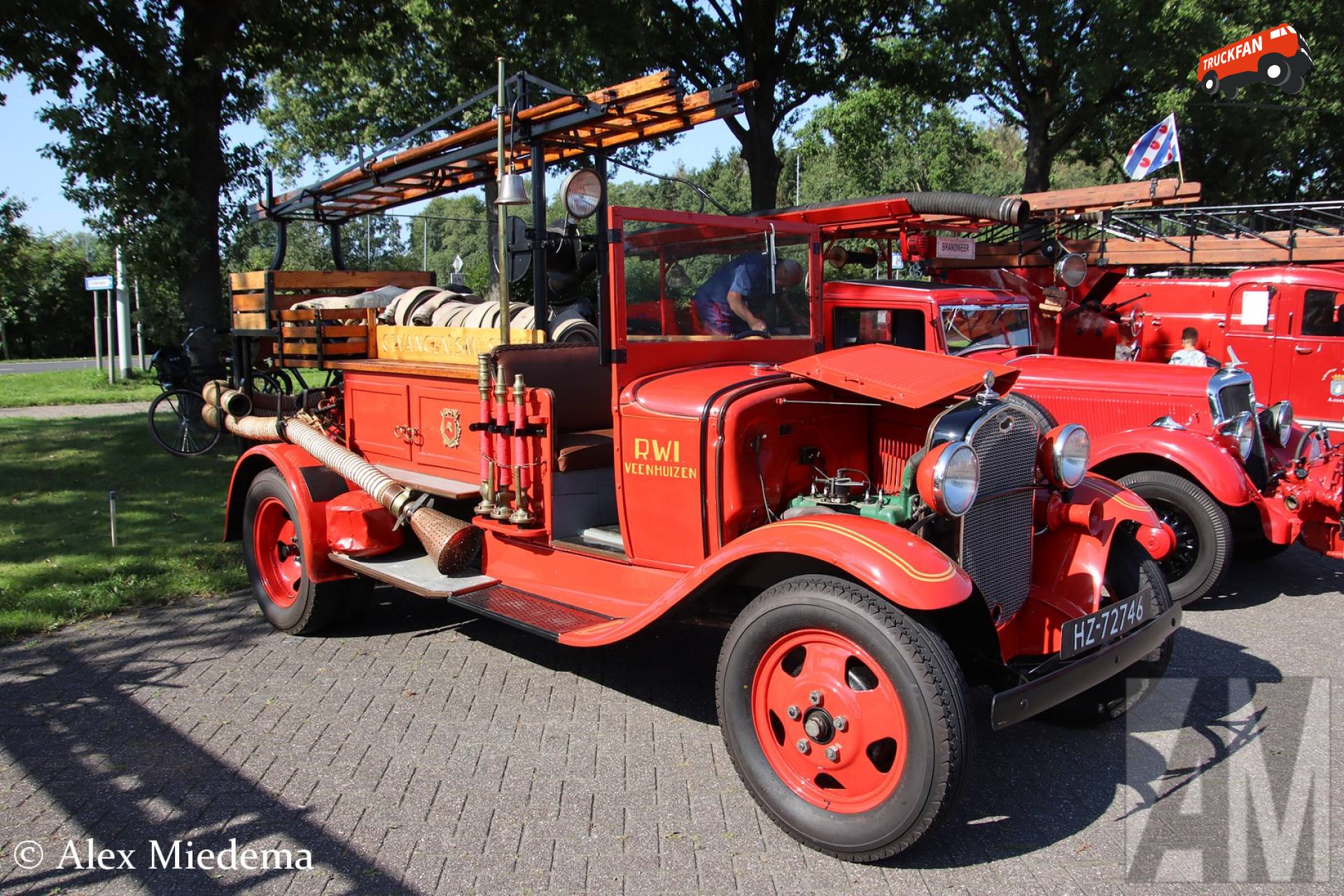 Ford A-serie