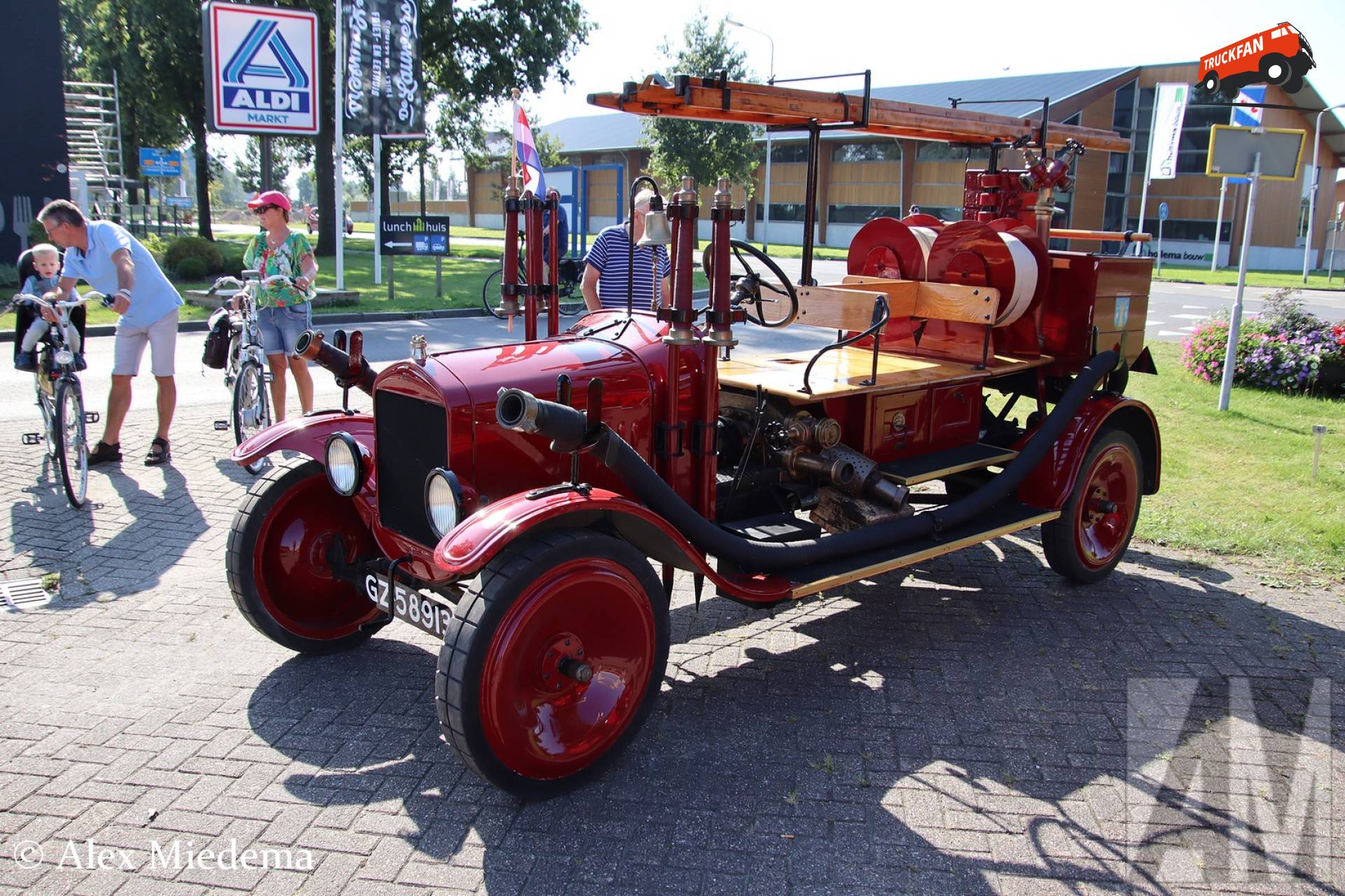 Ford TT