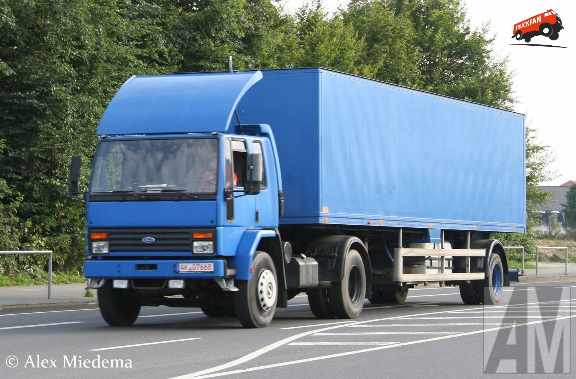 Foto Ford Cargo 1355556 TruckFan