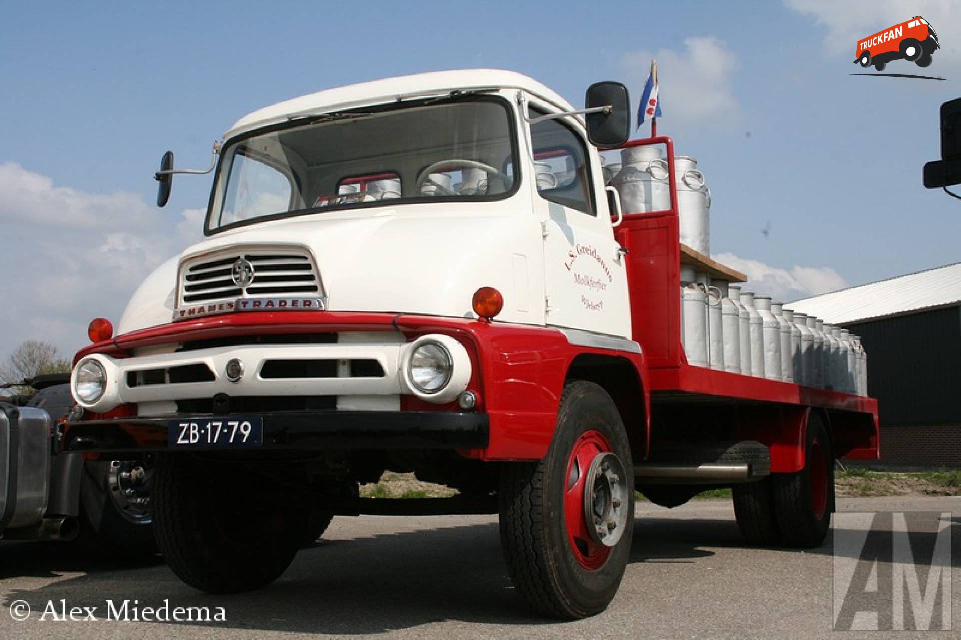 Ford Thames Trader