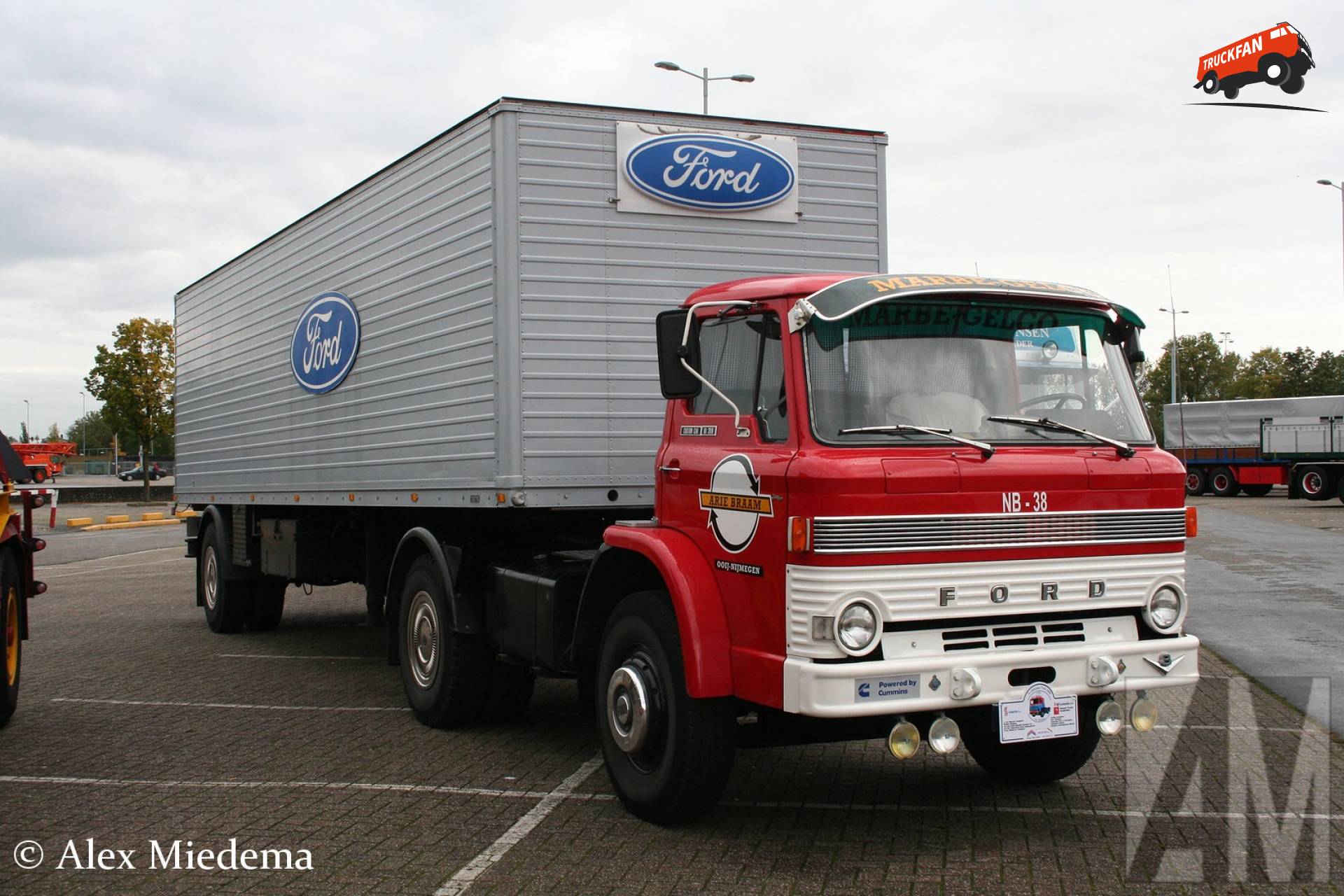 Ford D-serie