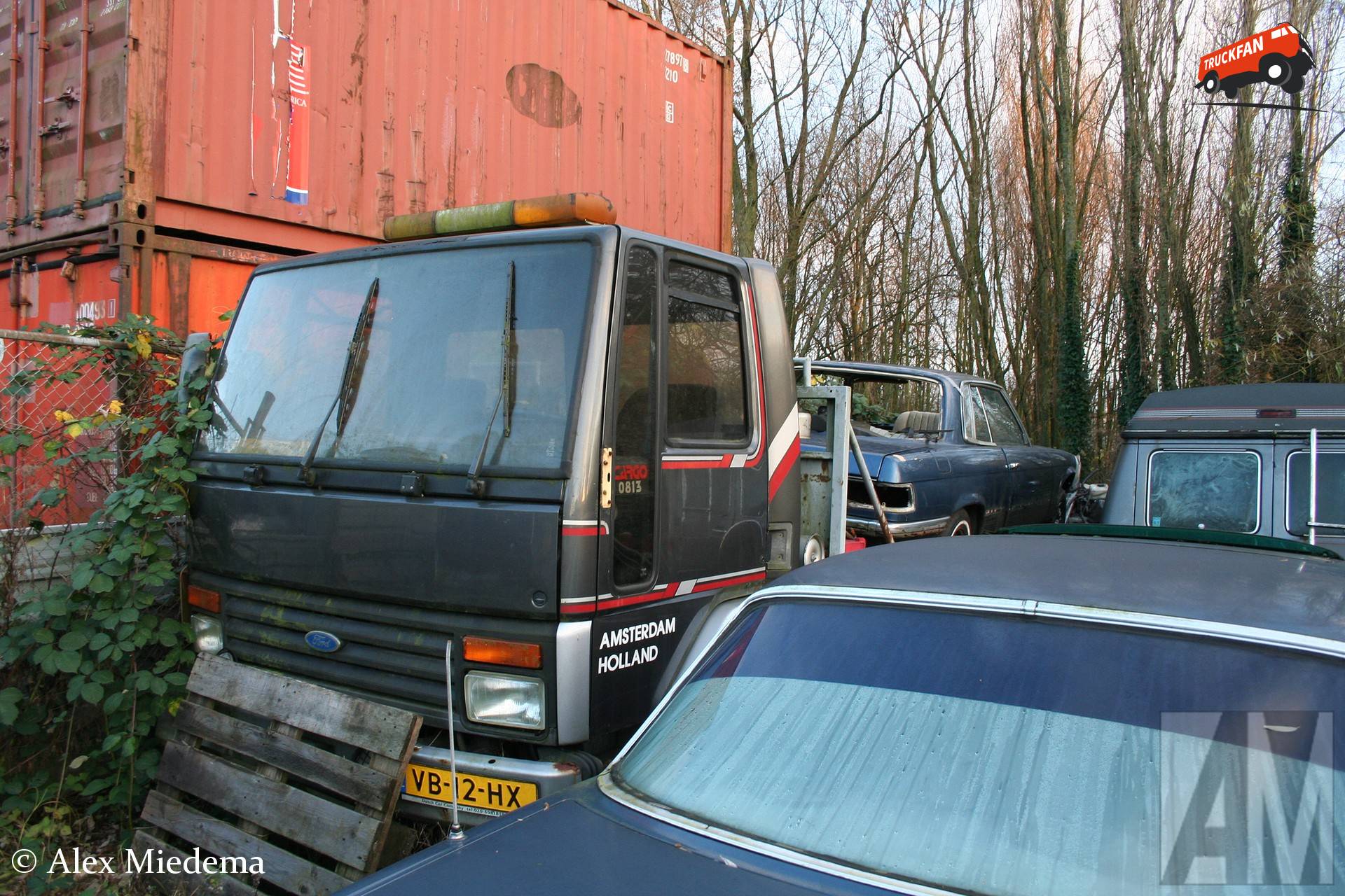 Ford Cargo