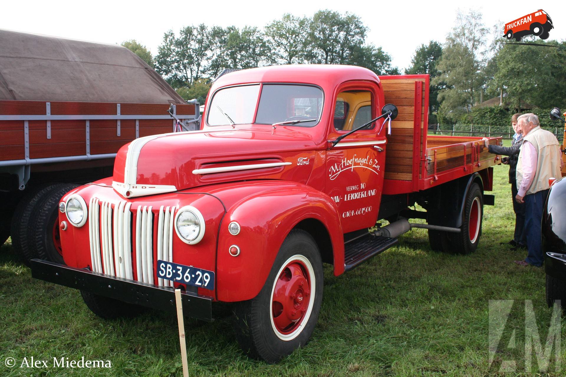 Ford C598 T