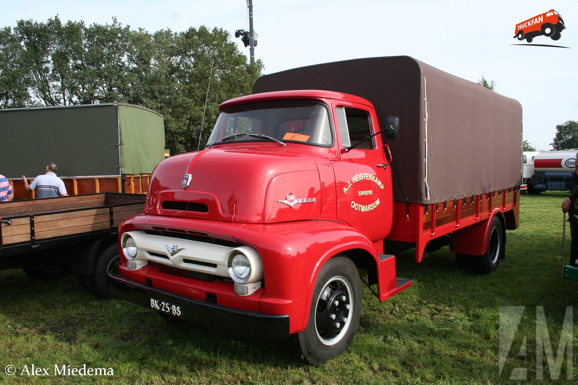 Ford C600