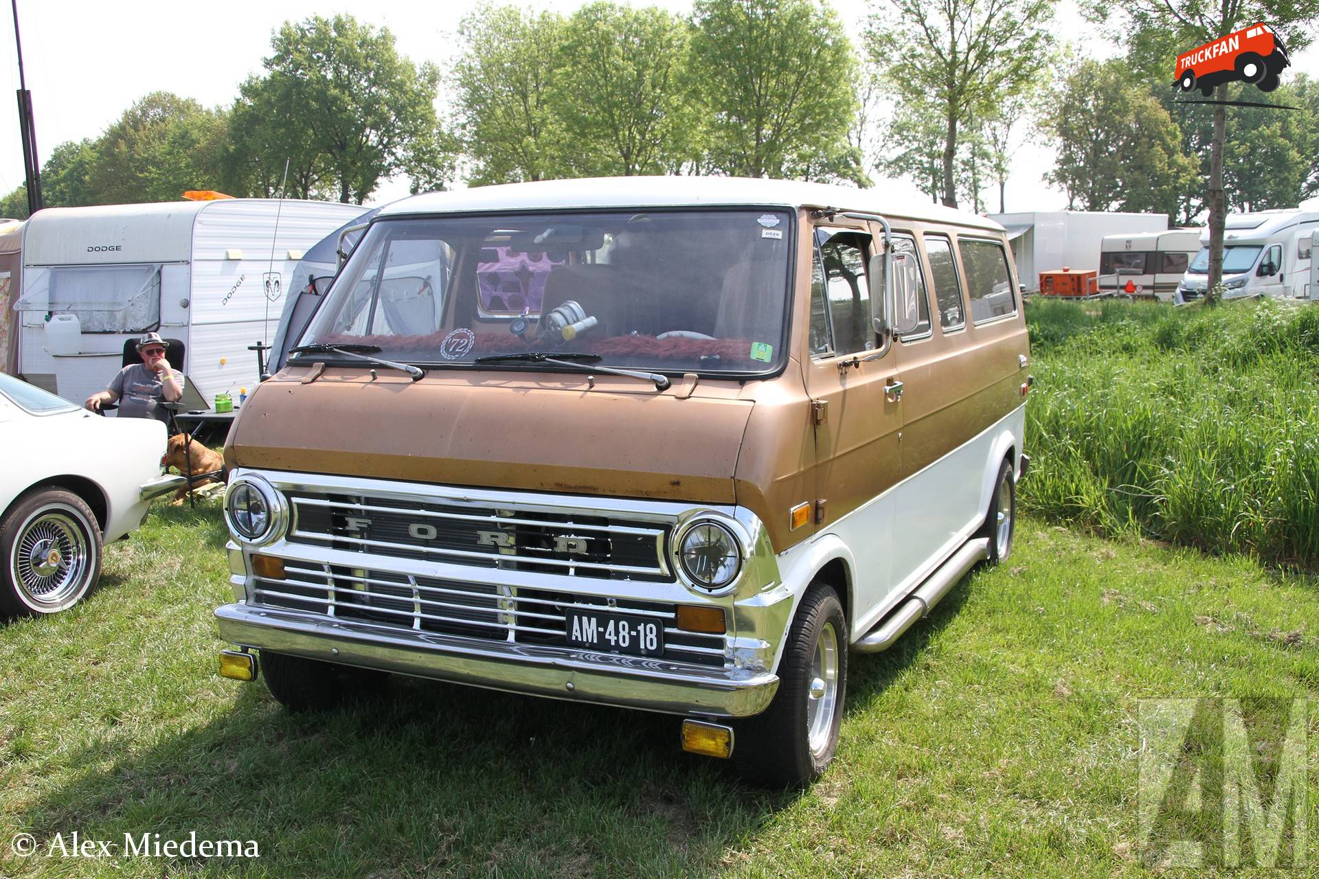 Ford Club Wagon