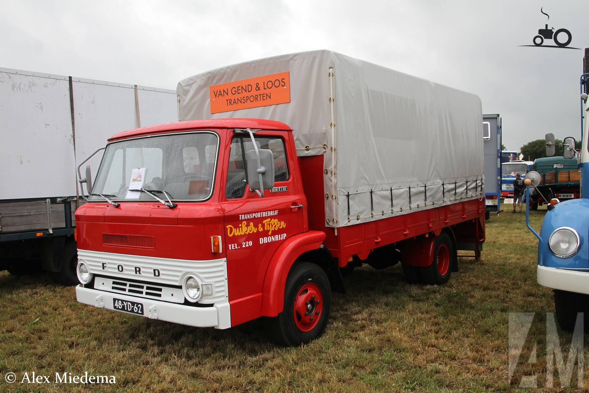 Ford D-serie