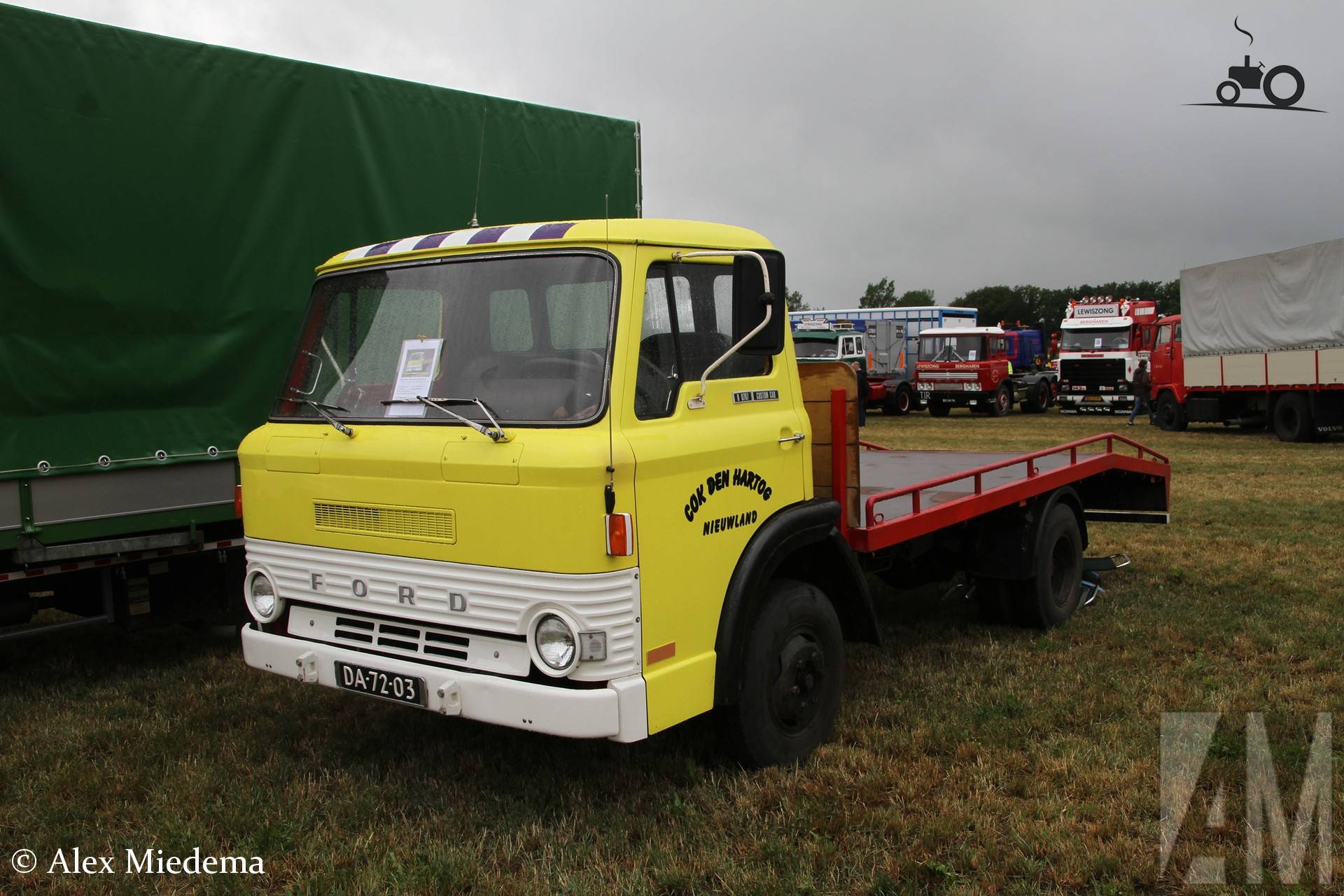 Ford D-serie
