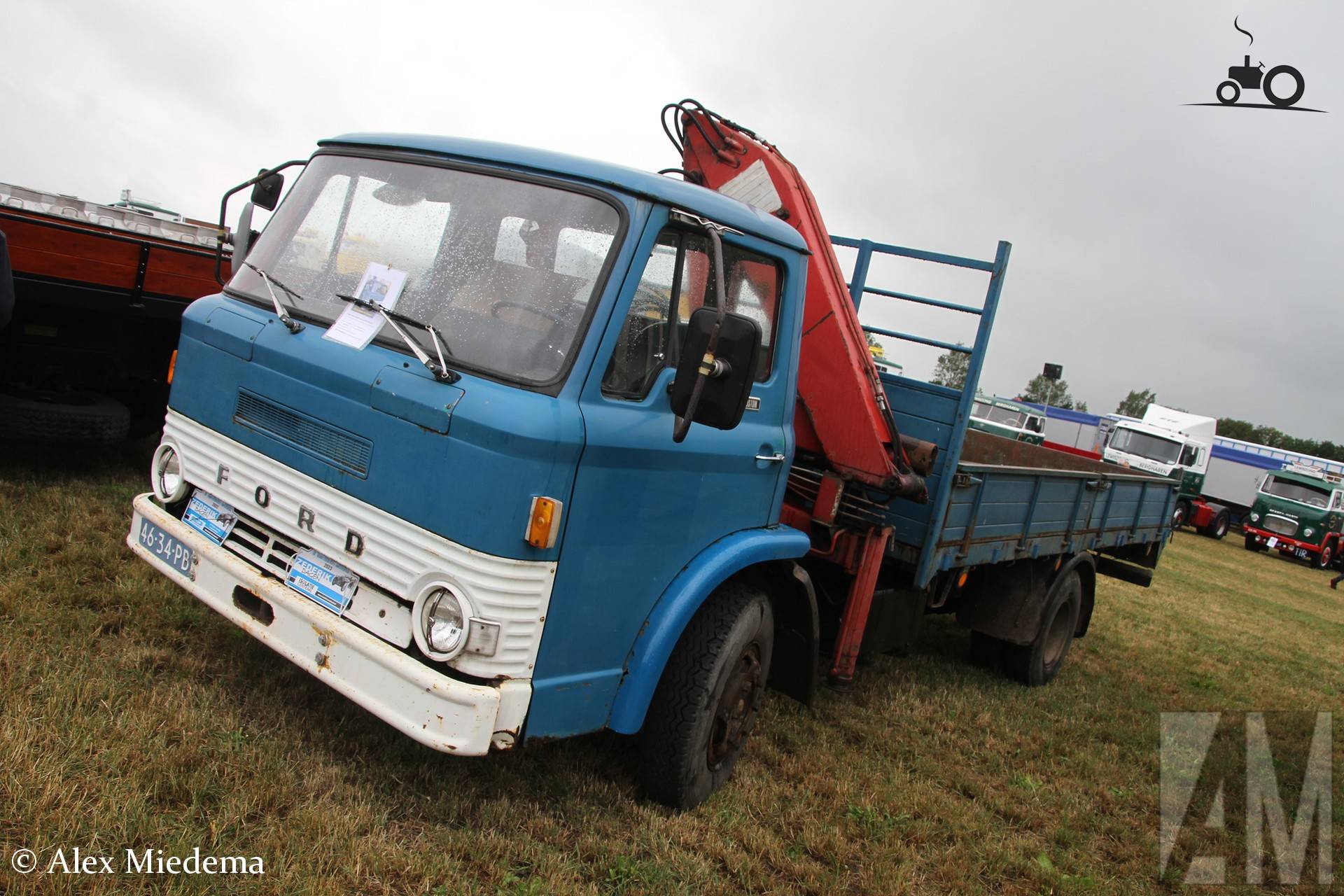 Ford D-serie
