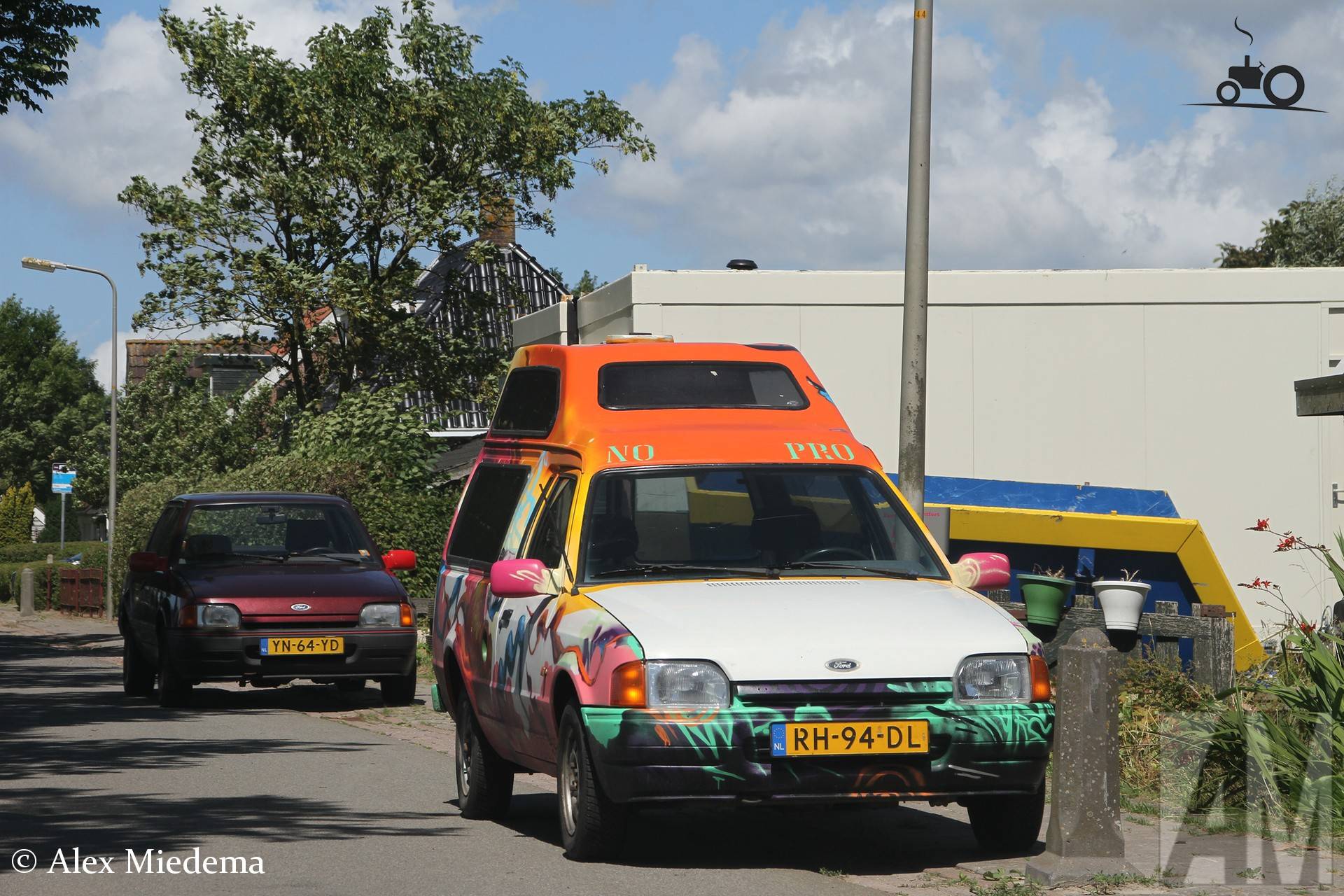 Ford Escort