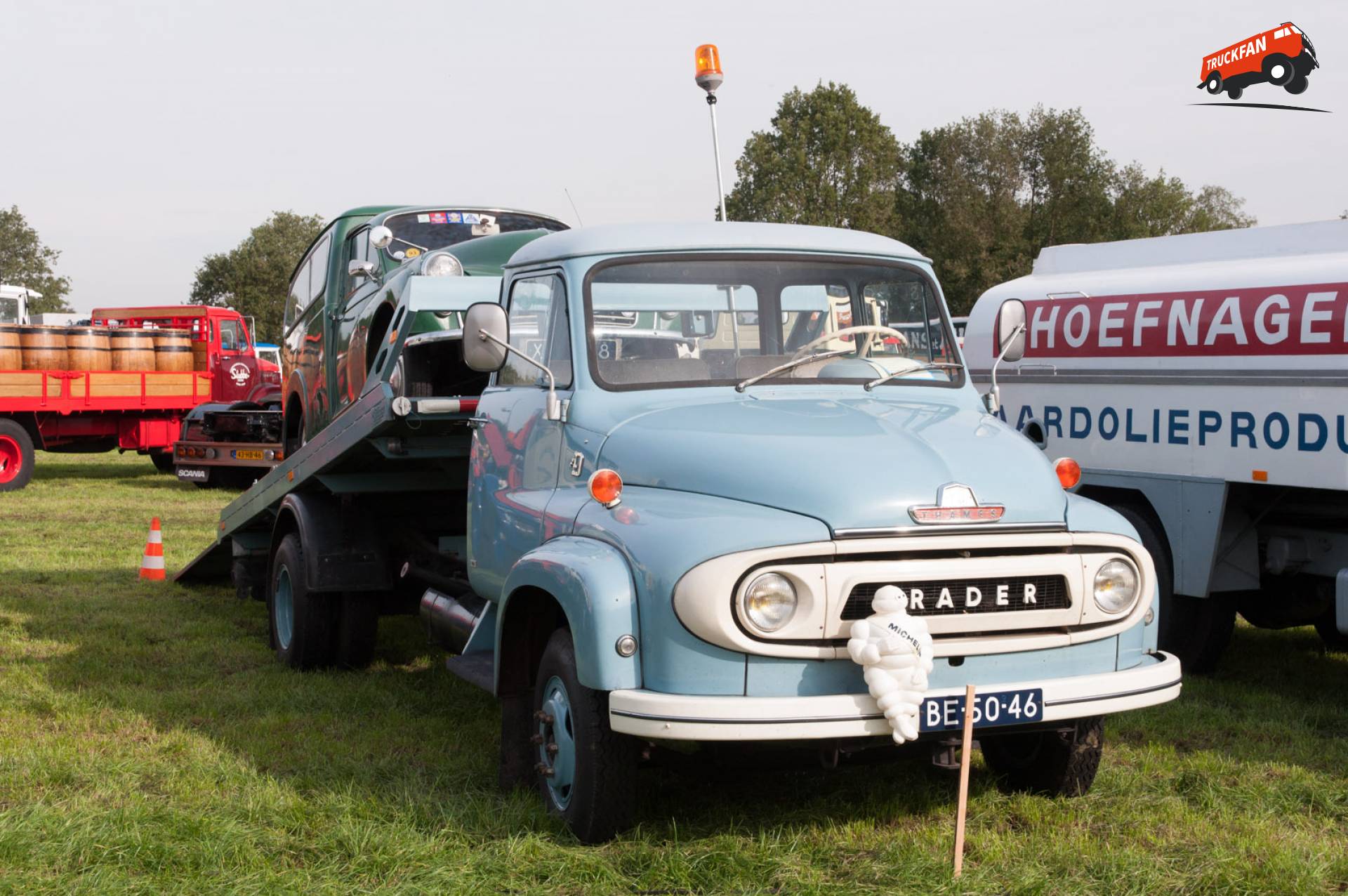 Foto Ford Thames Trader 1004101 TruckFan