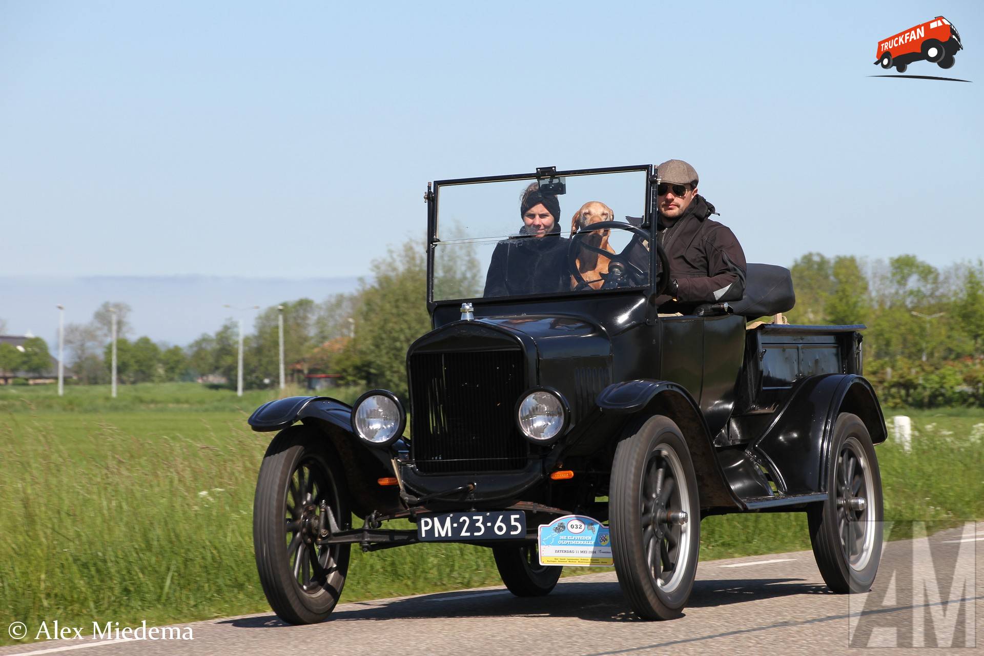 Ford T