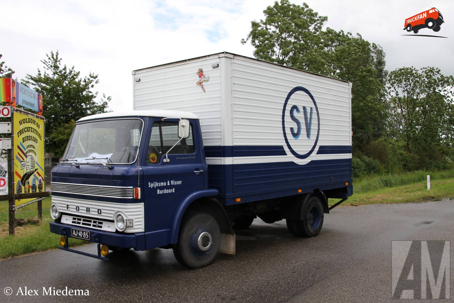 Ford D-serie