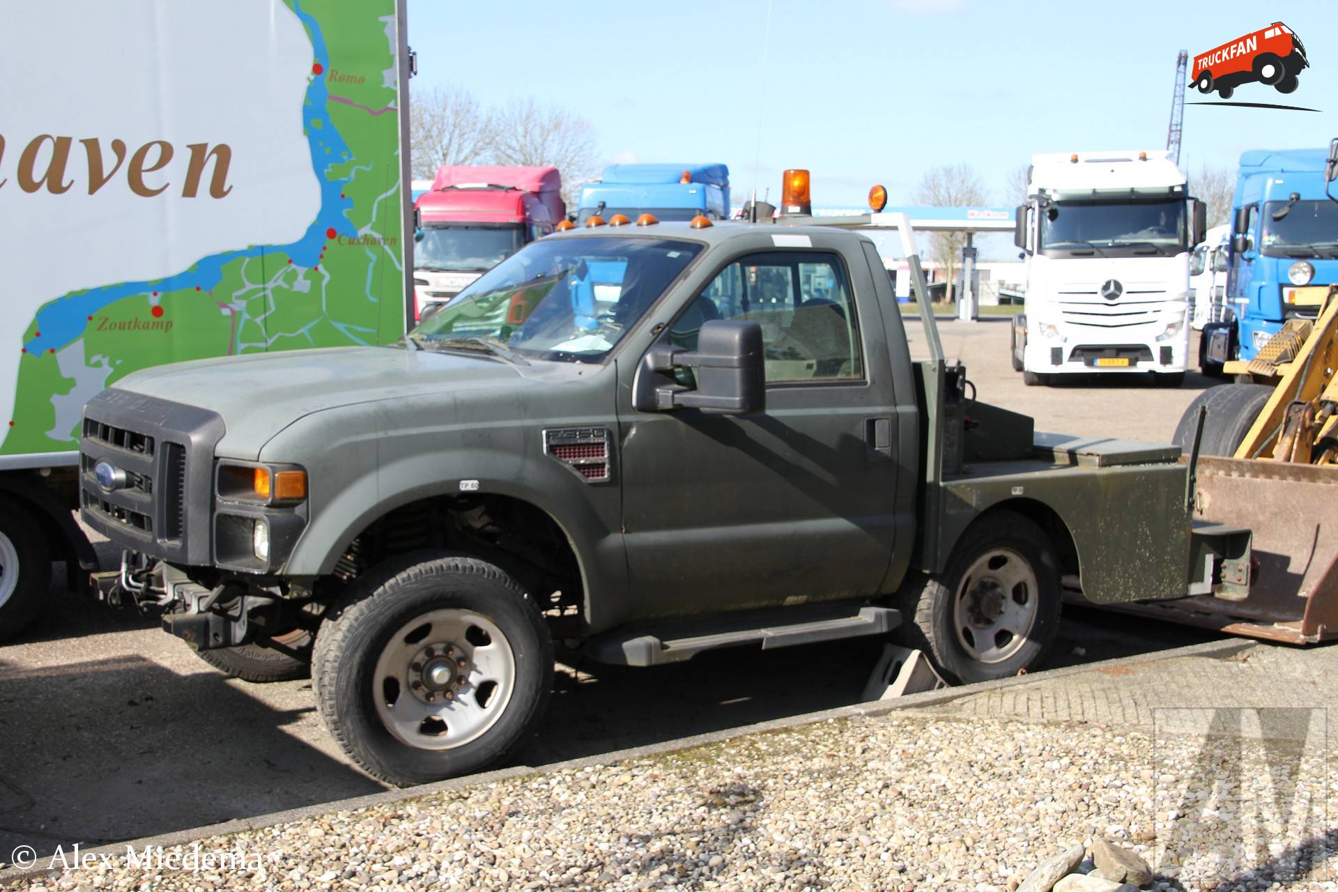 Ford F350