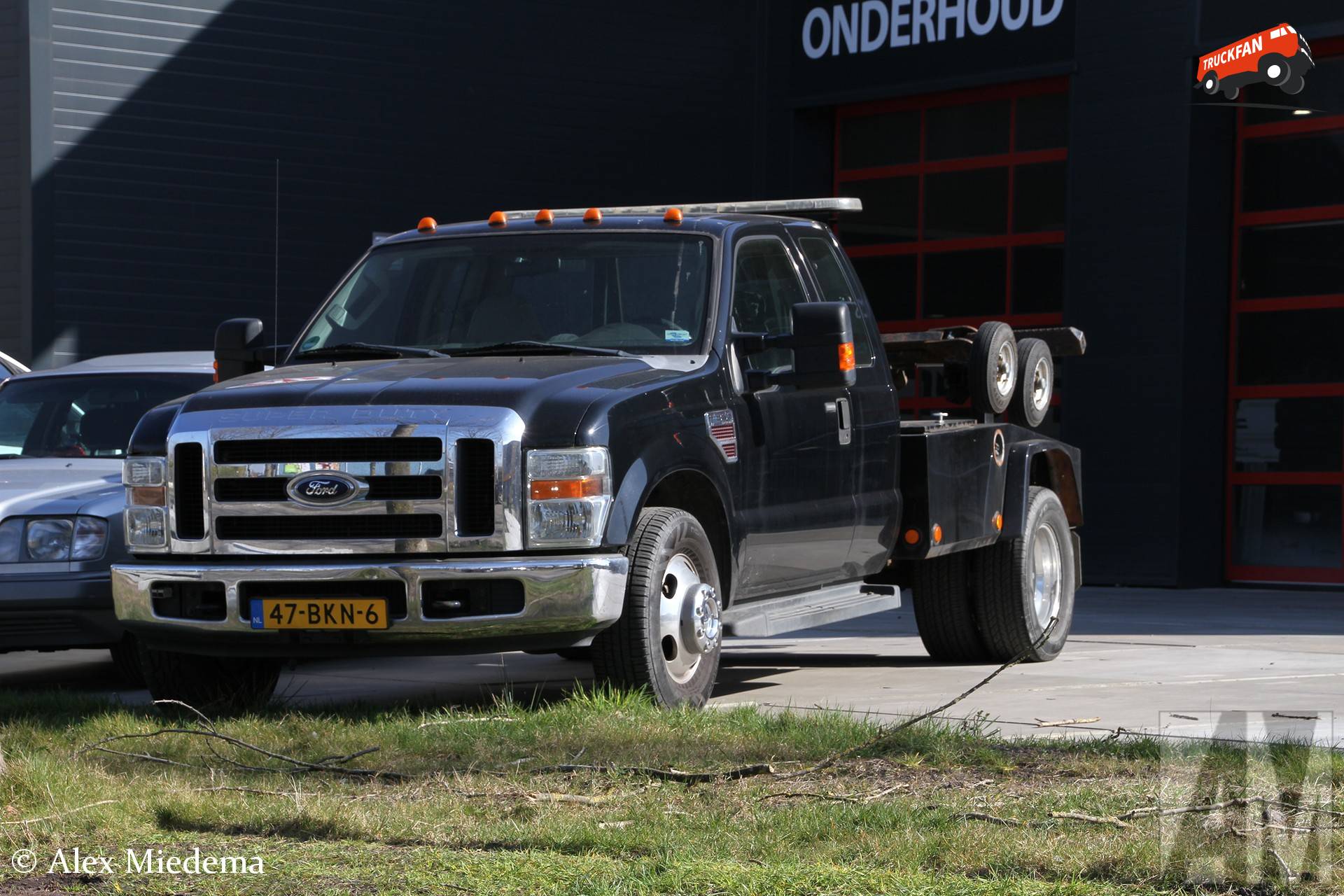 Ford F350