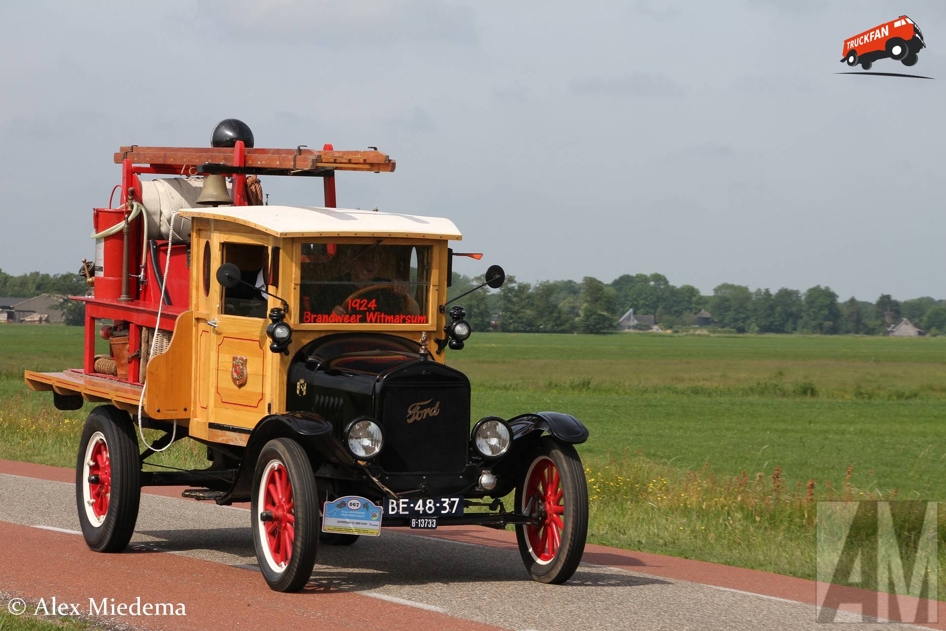 Ford T