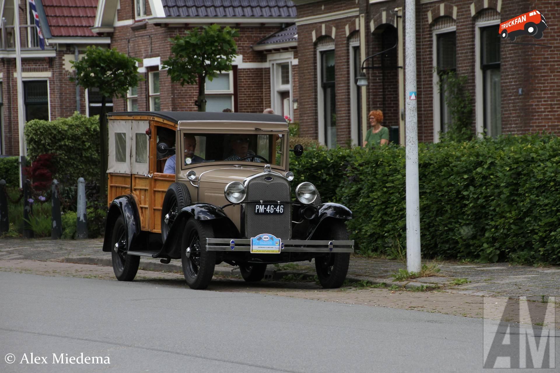 Ford A-serie