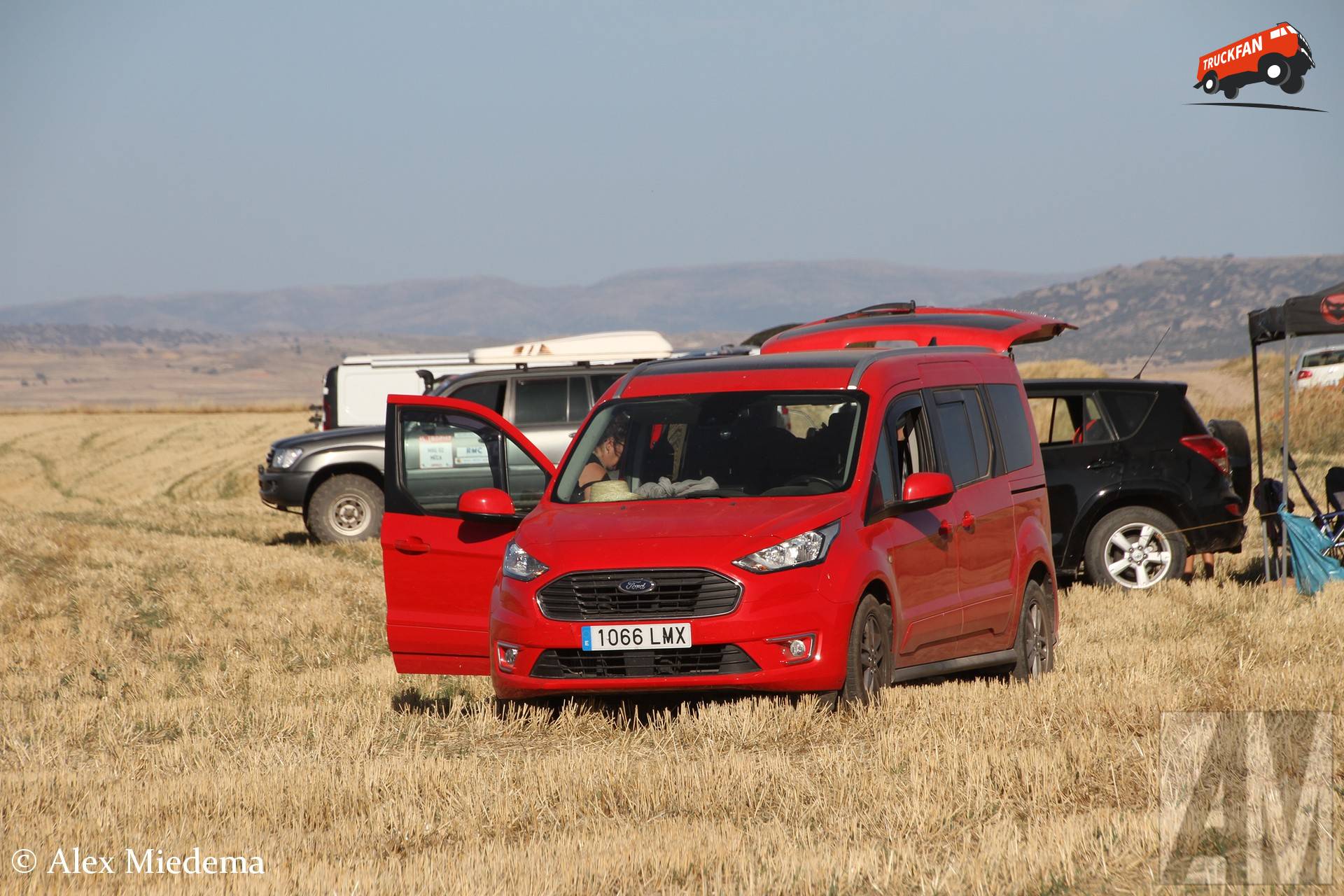 Ford Tourneo Connect