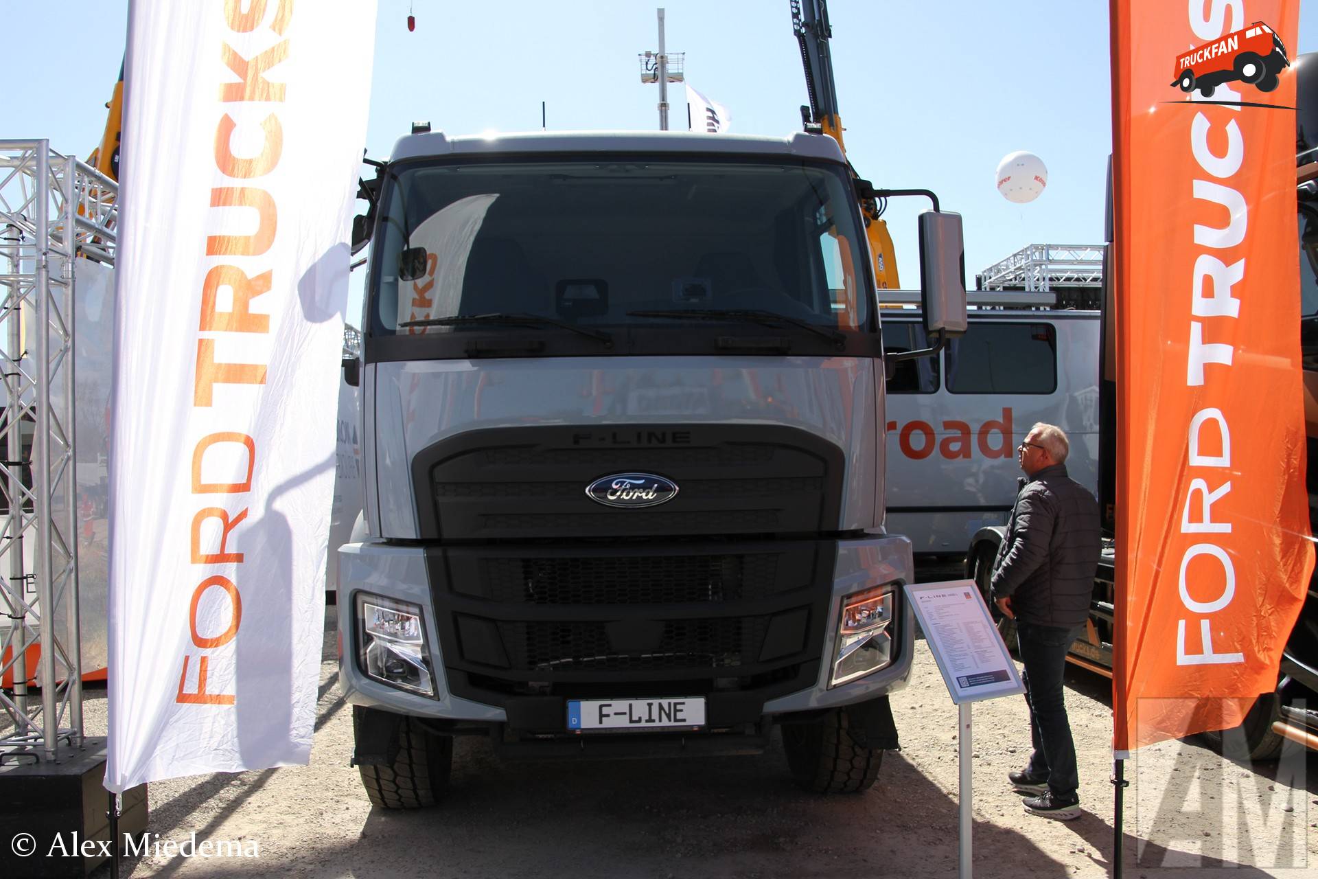 Ford F-Line