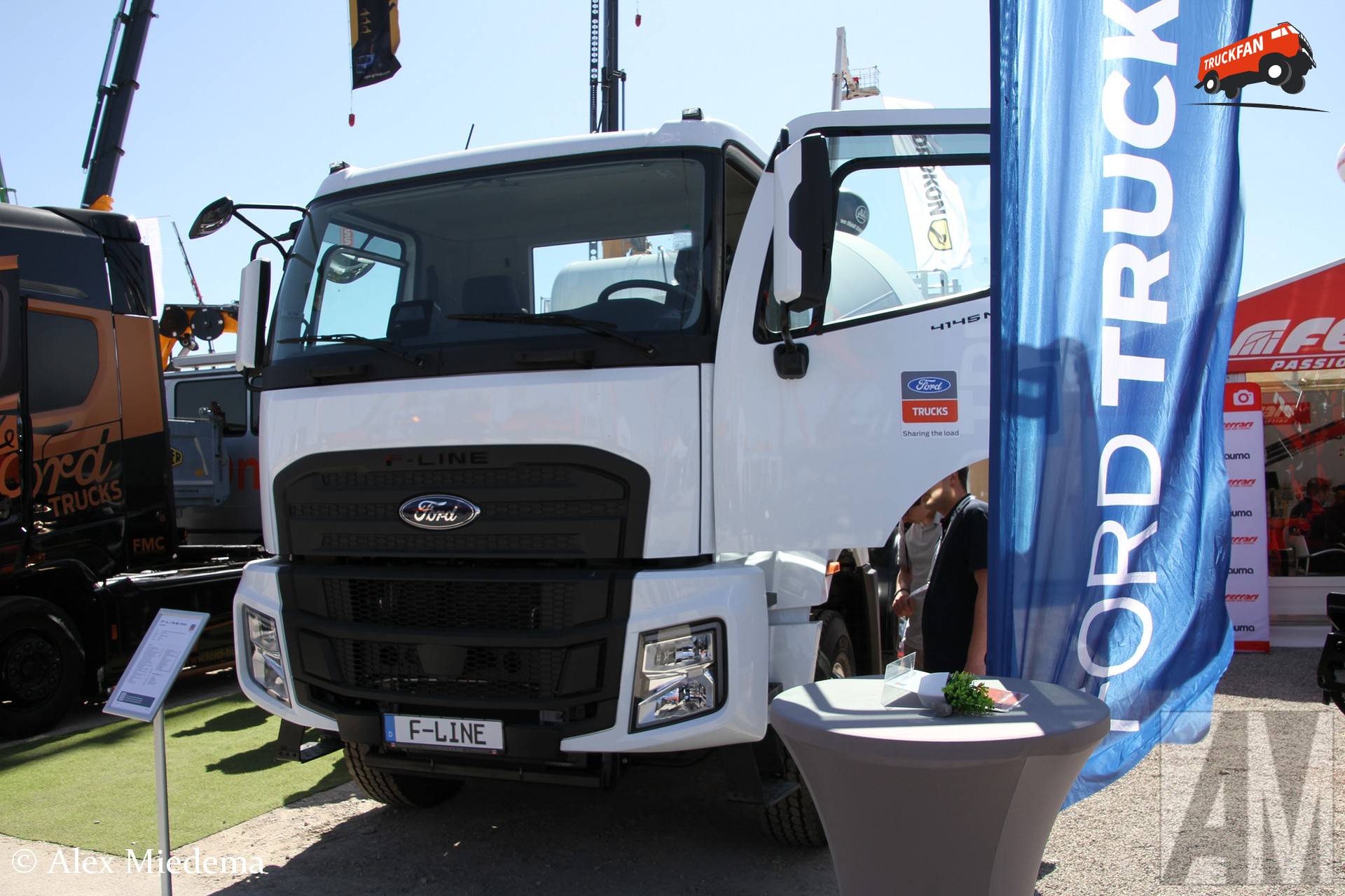 Ford F-Line