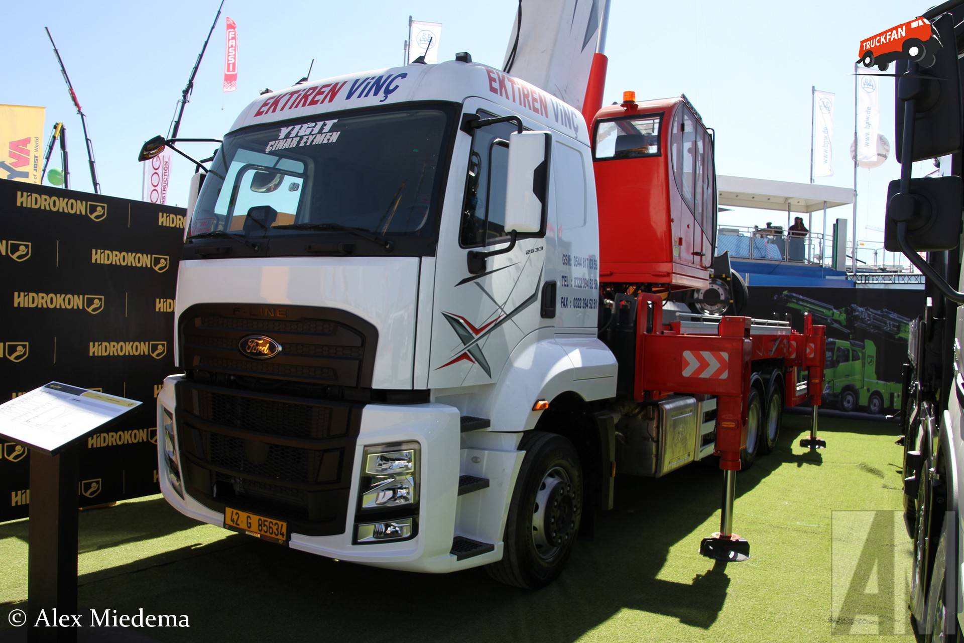 Ford F-Line