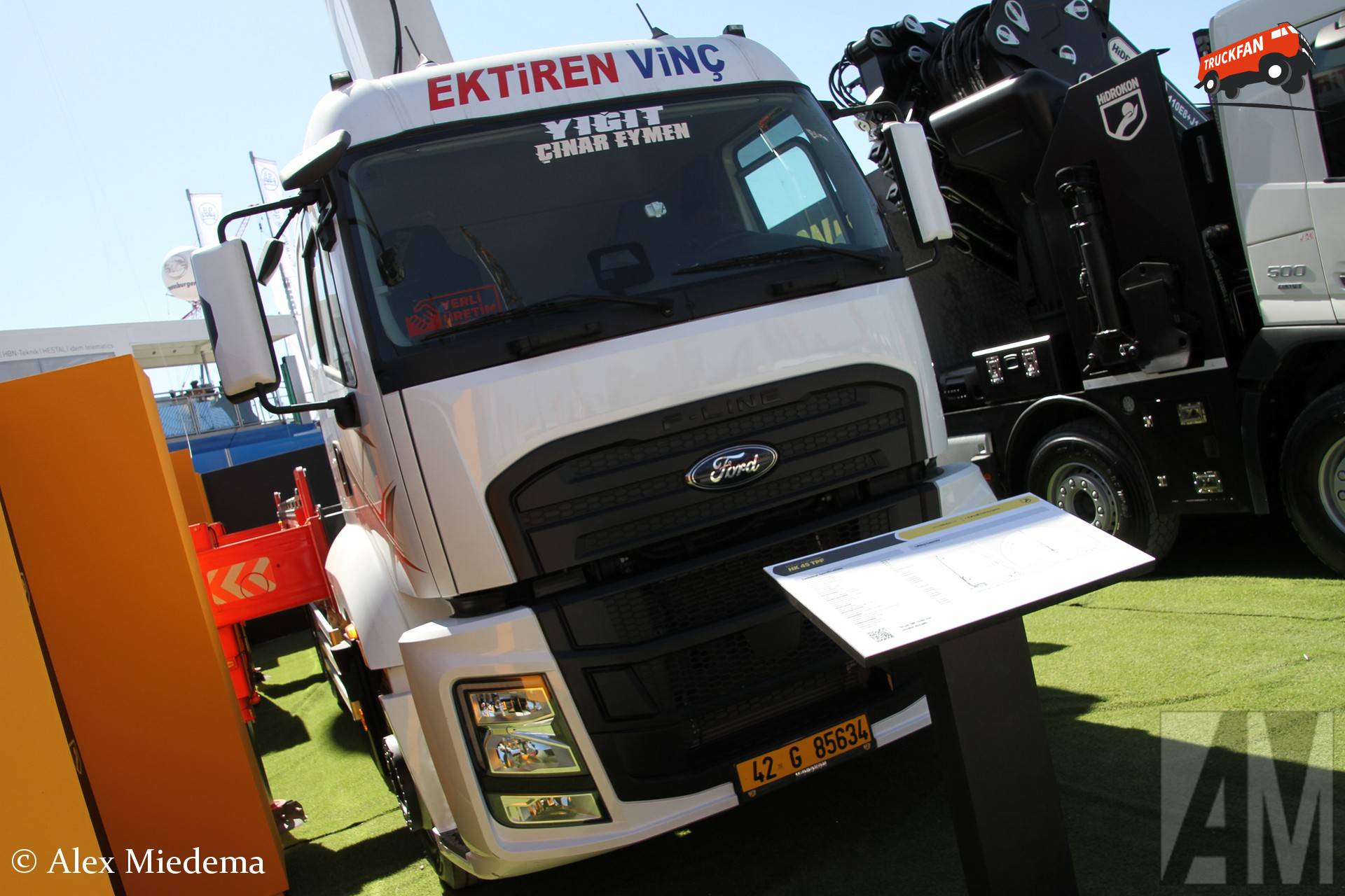 Ford F-Line