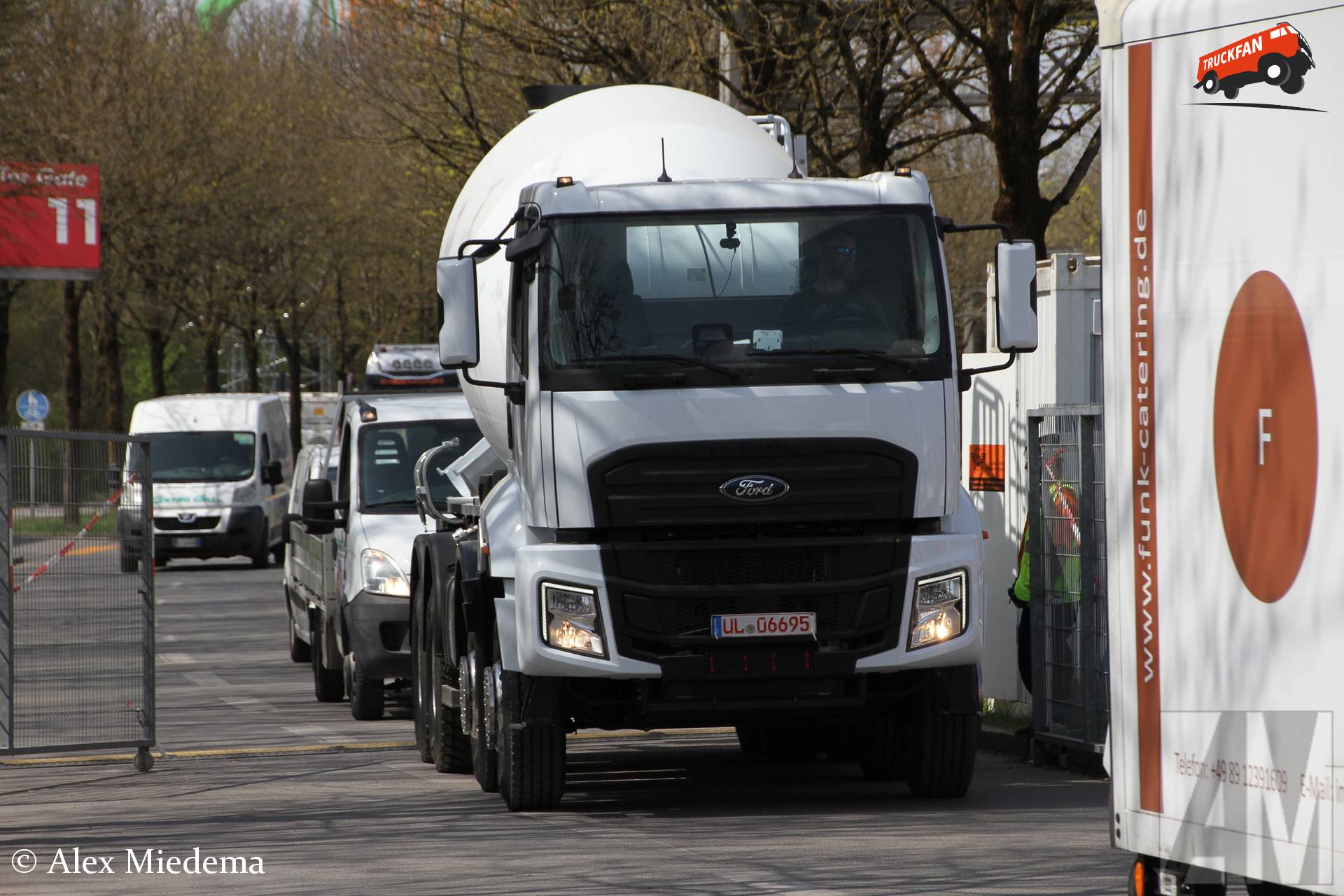 Ford F-Line