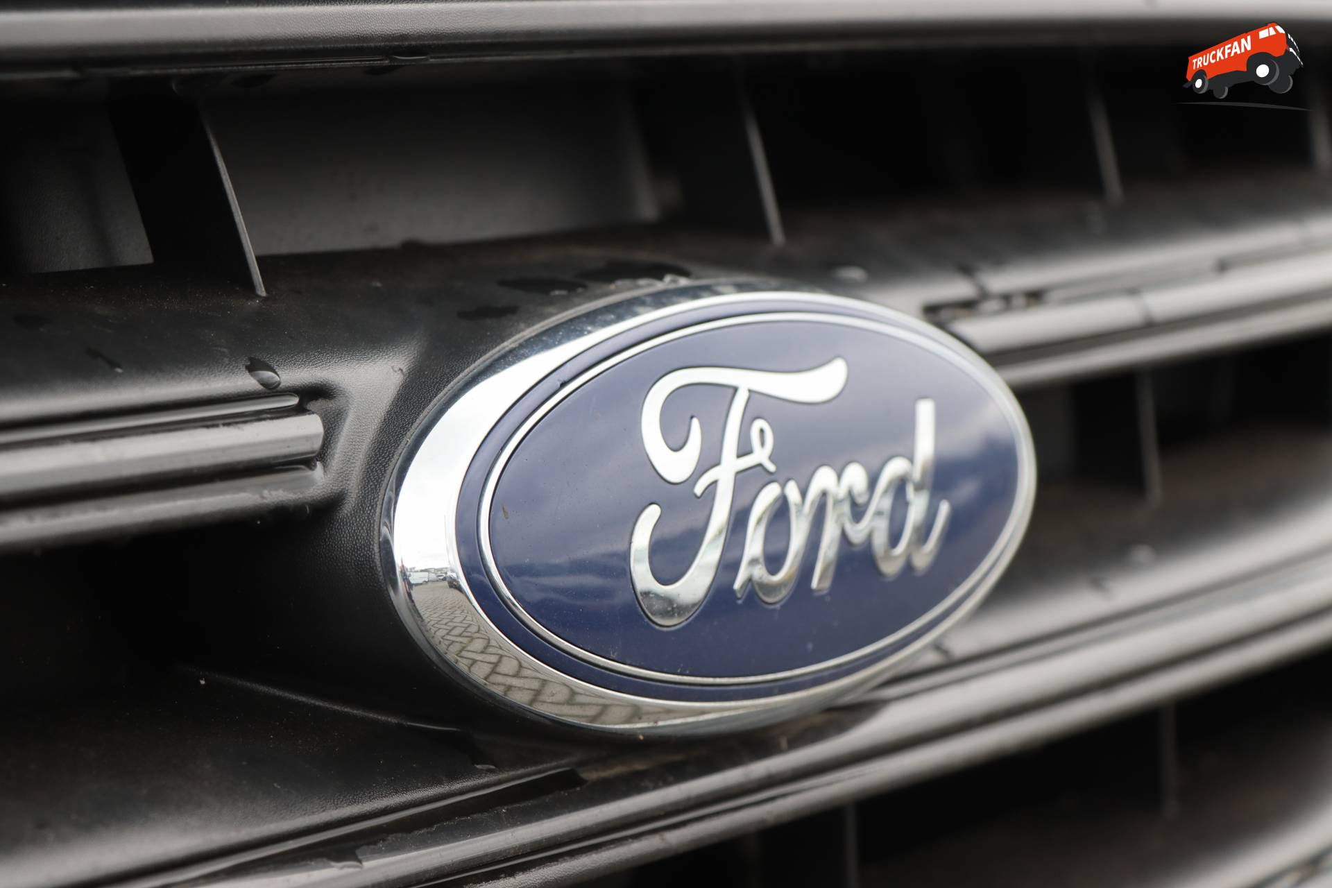 Ford Logo