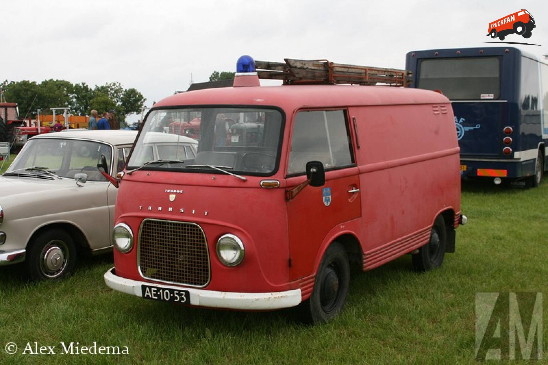 Ford Taunus Transit