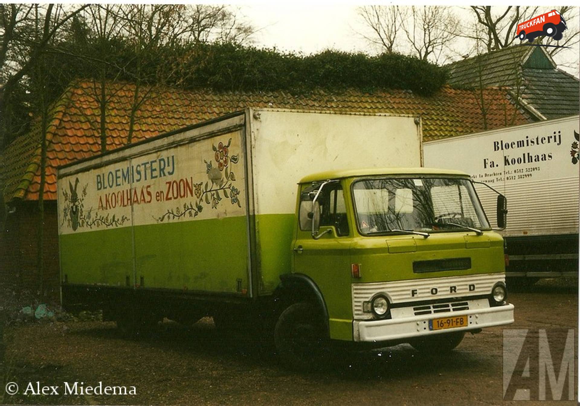 Ford D-serie