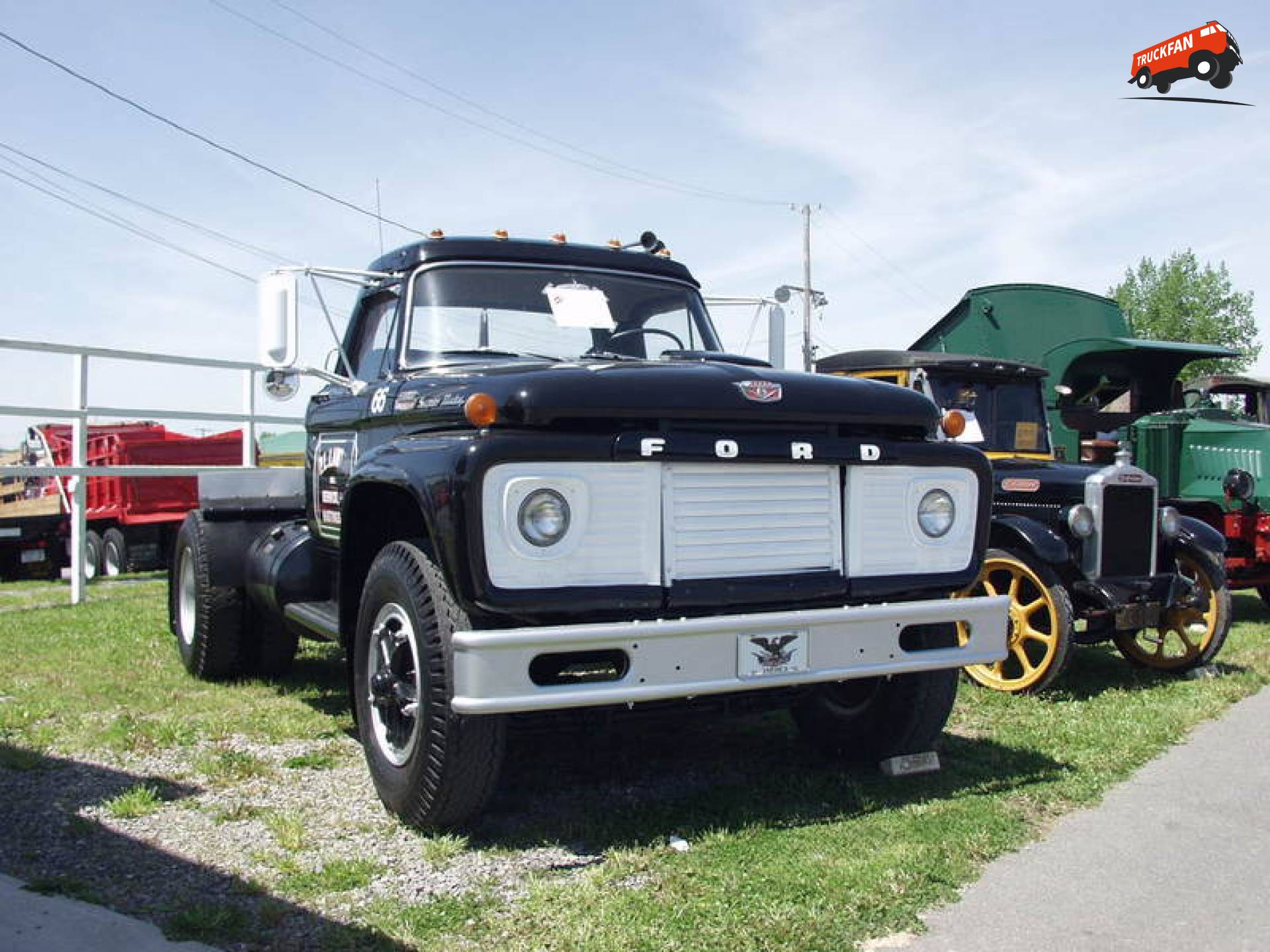 Ford f 950