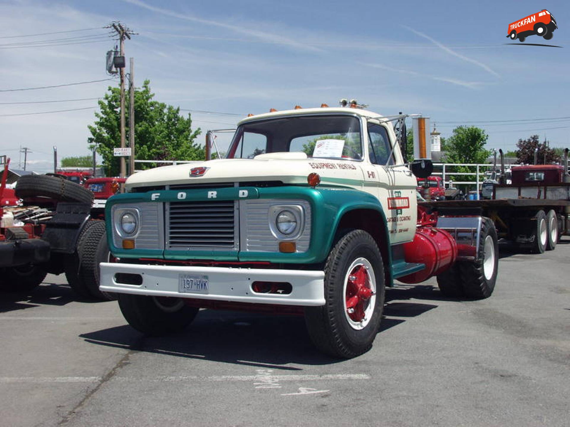 Ford f 1000