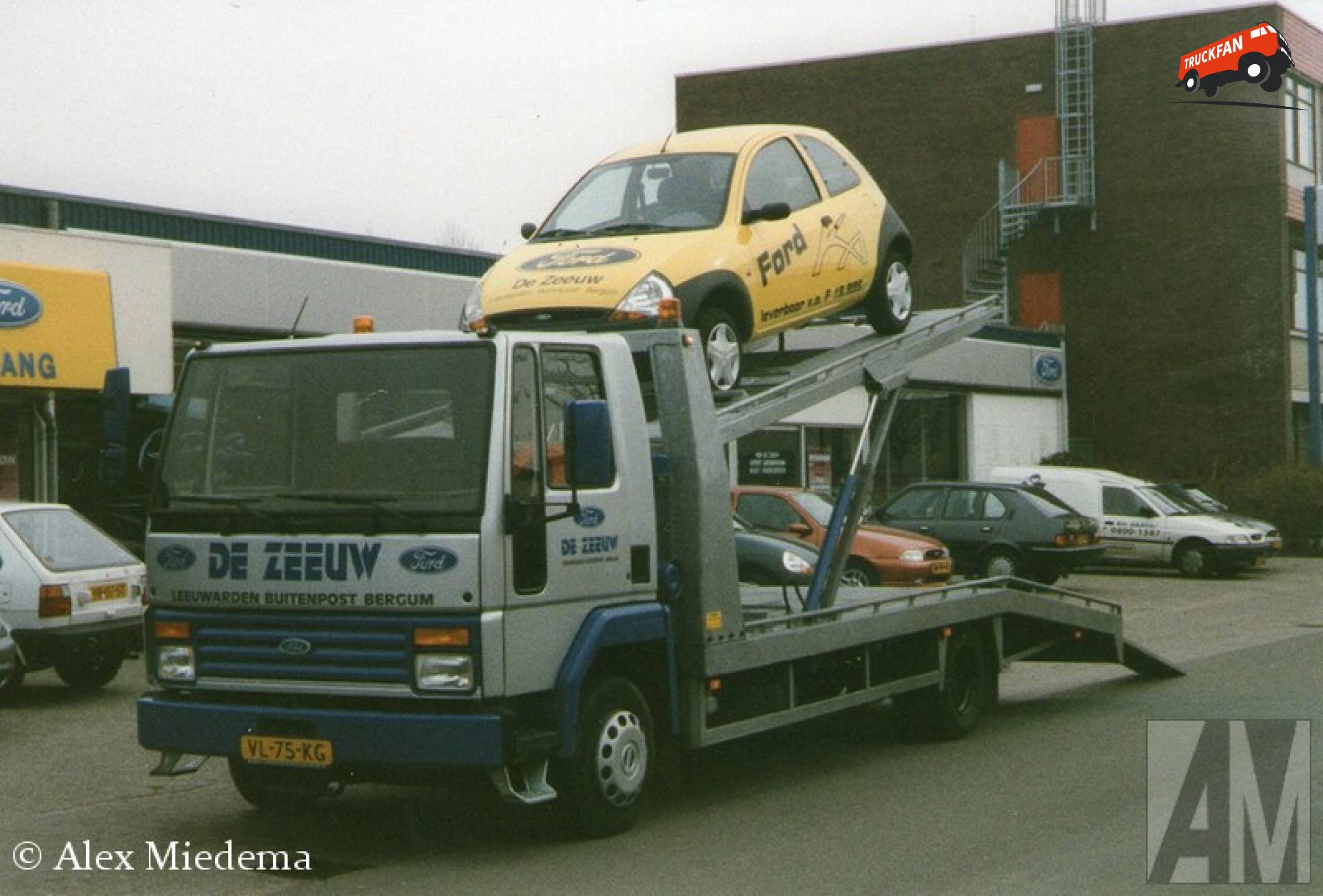 Ford Cargo