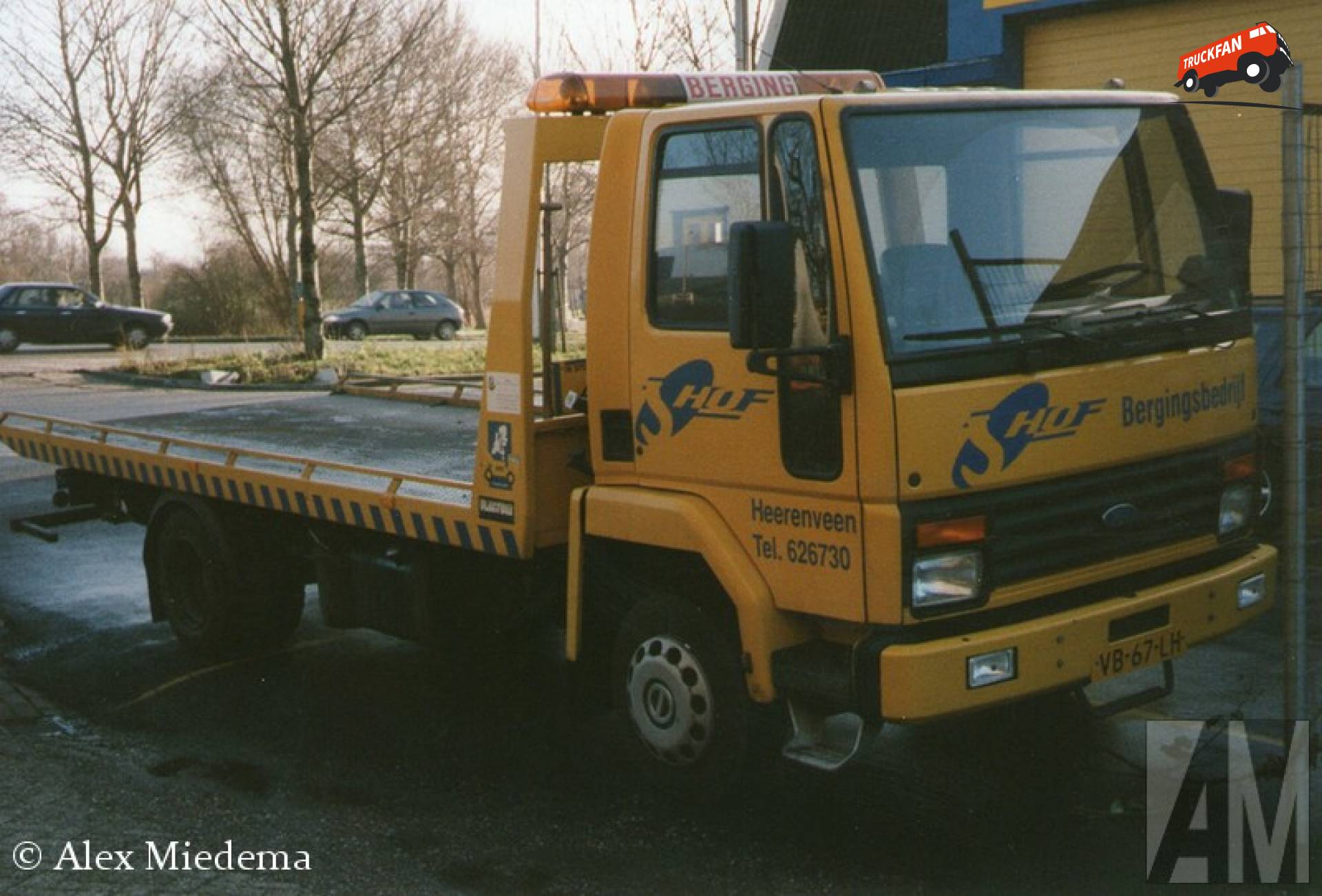 Ford Cargo