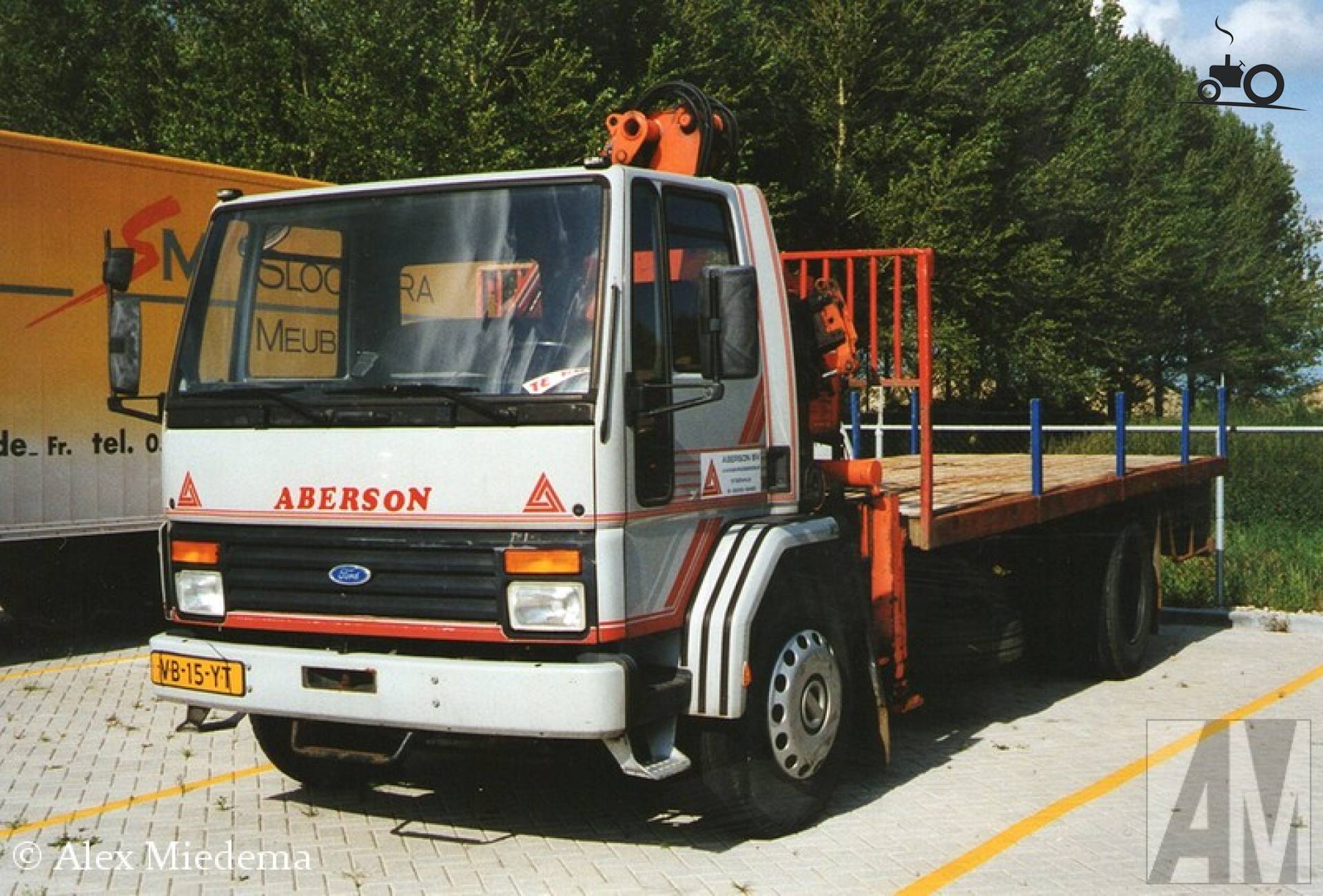 Ford Cargo