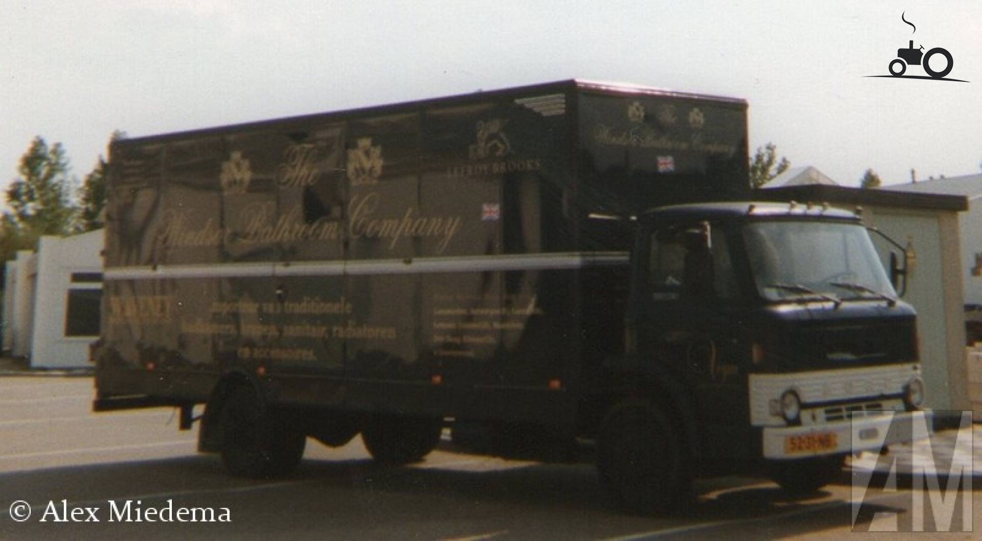 Ford D-serie