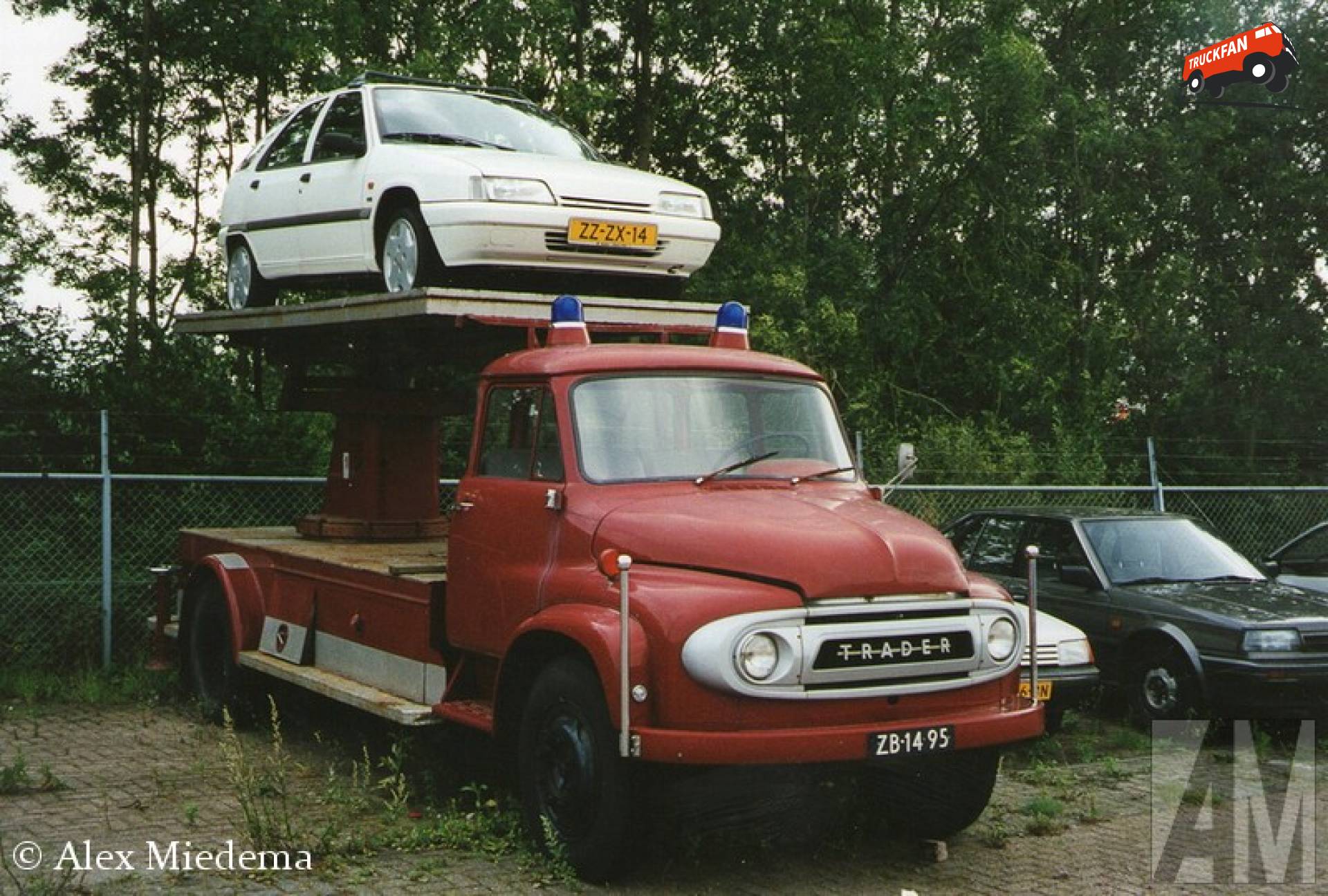 Ford Thames Trader