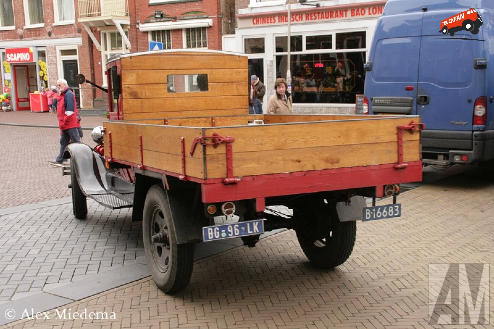 Ford AA