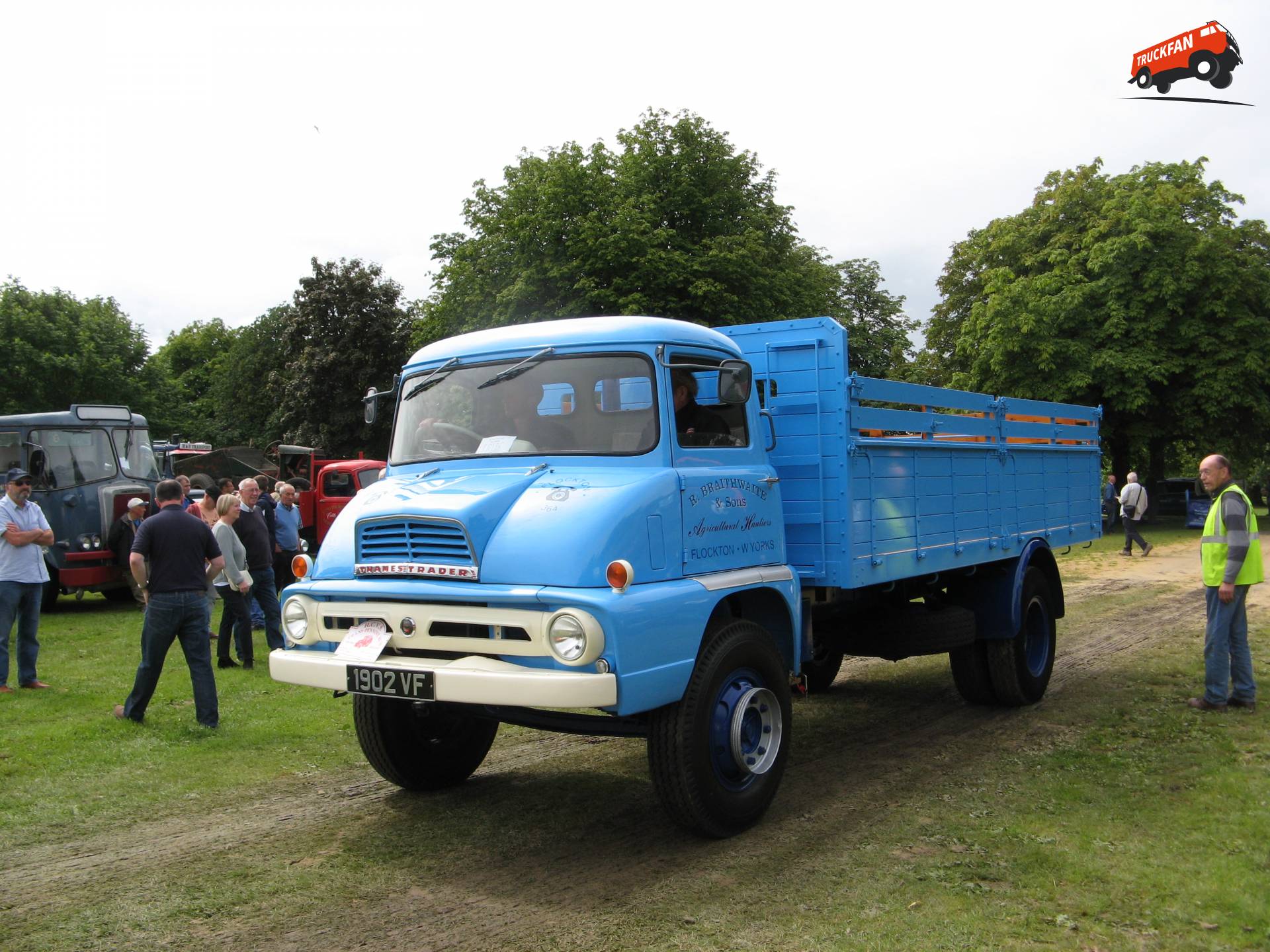 Foto Ford Thames Trader 1064220
