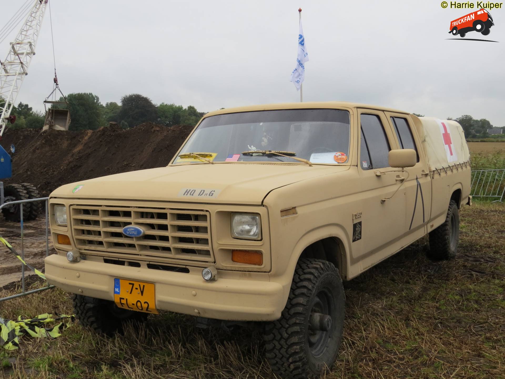 Ford F350