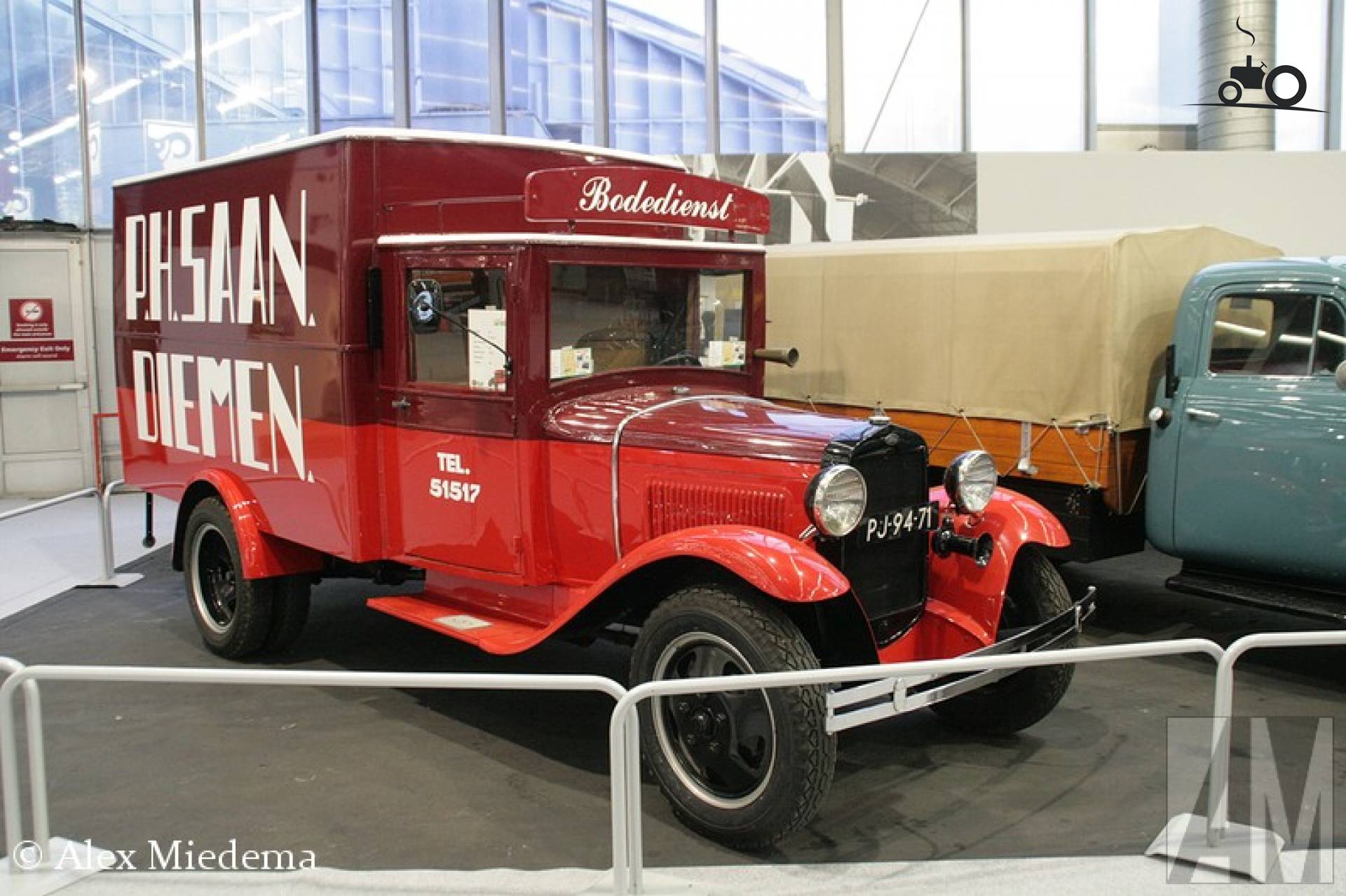 Ford AA