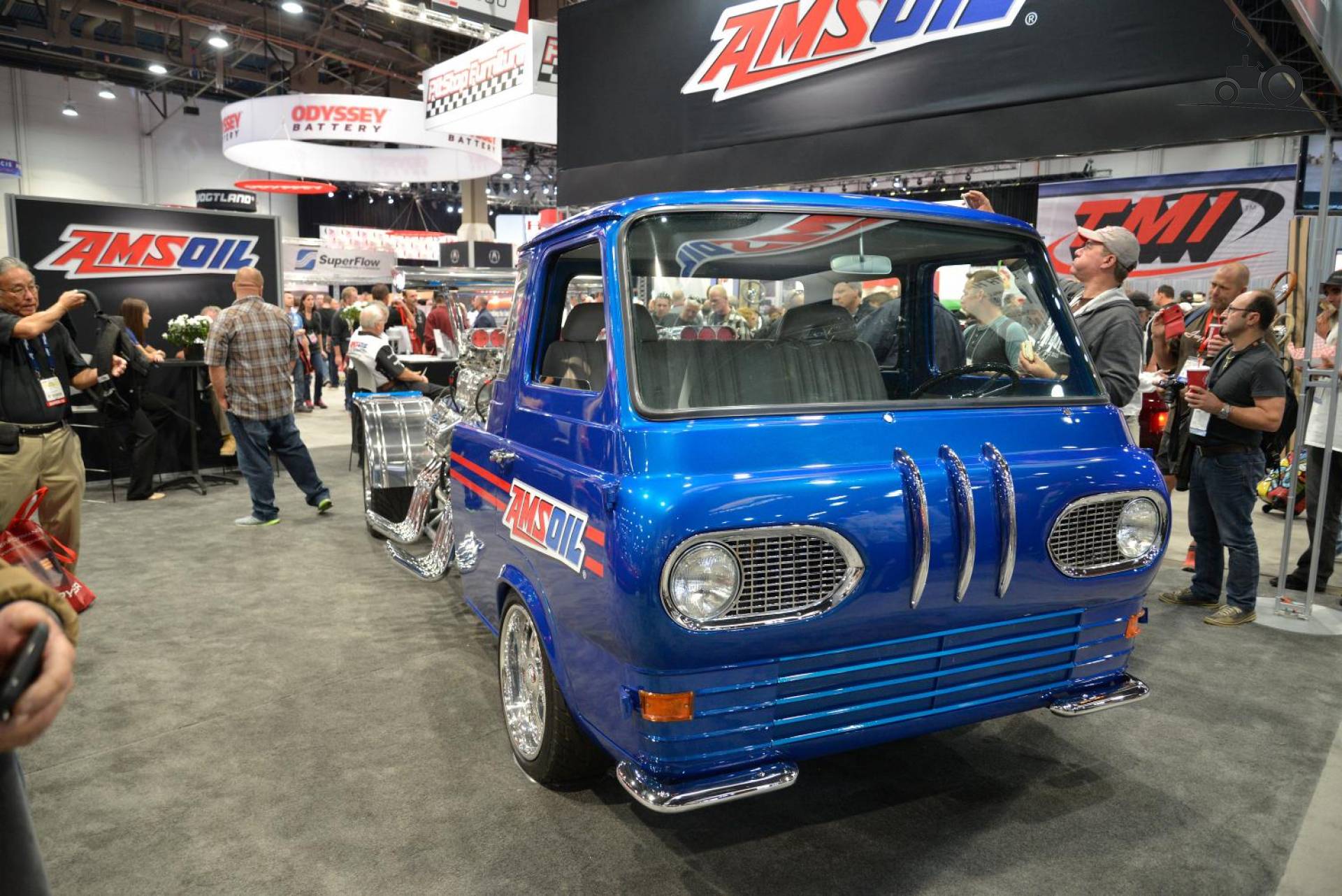 Ford econoline тюнинг