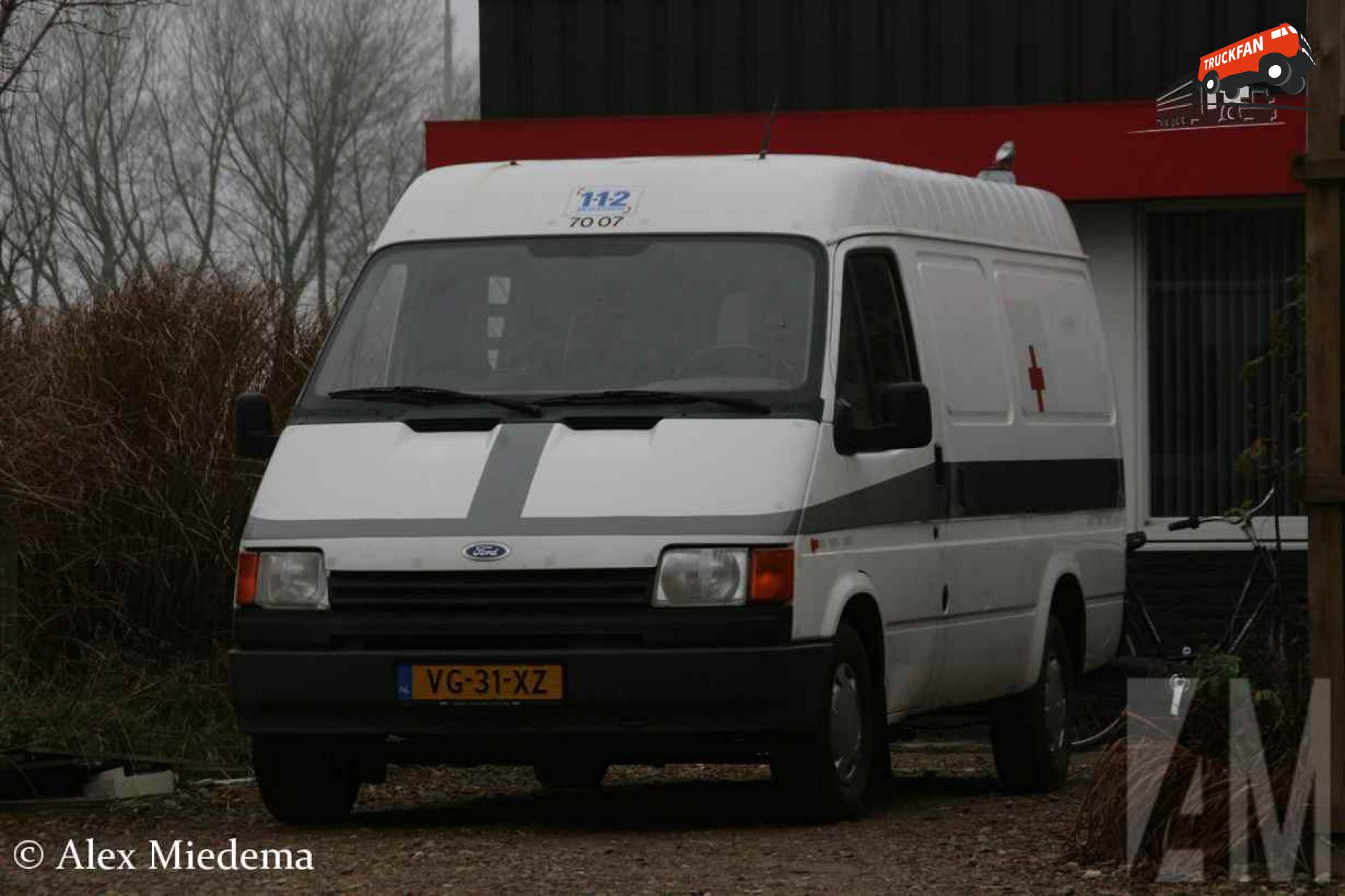 Ford Transit