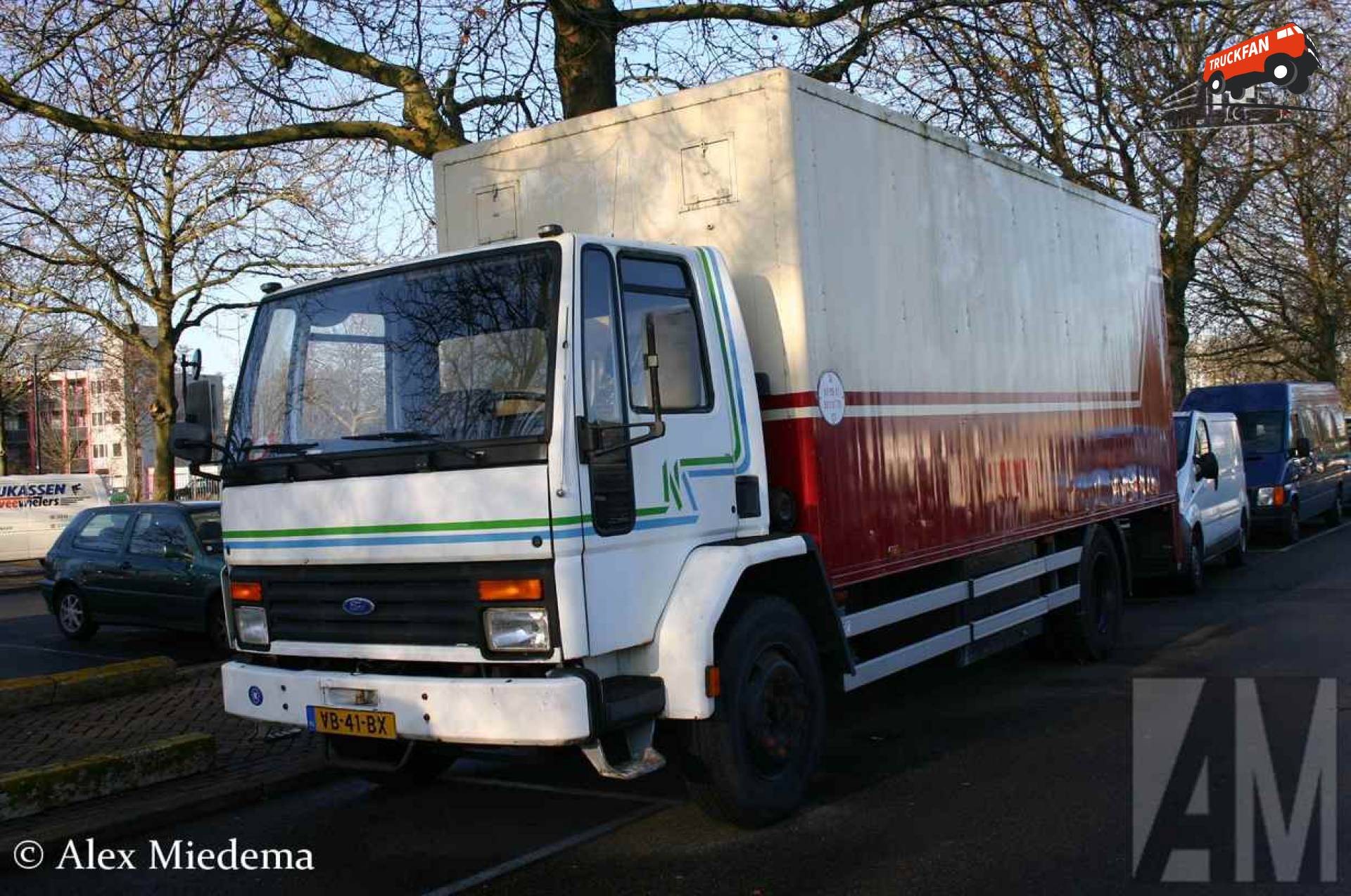 Ford Cargo