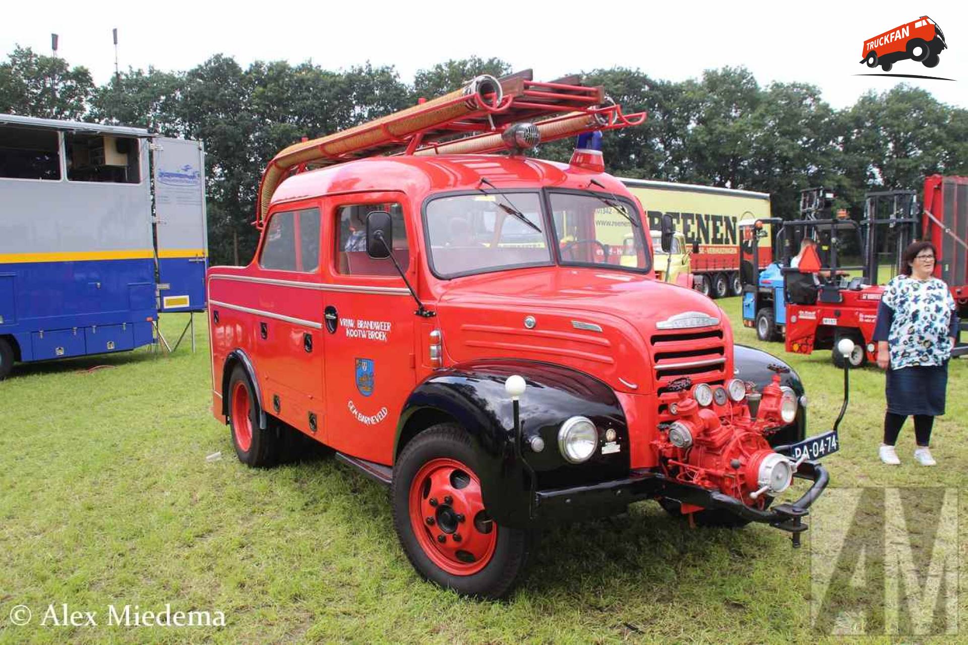 Fordson Thames