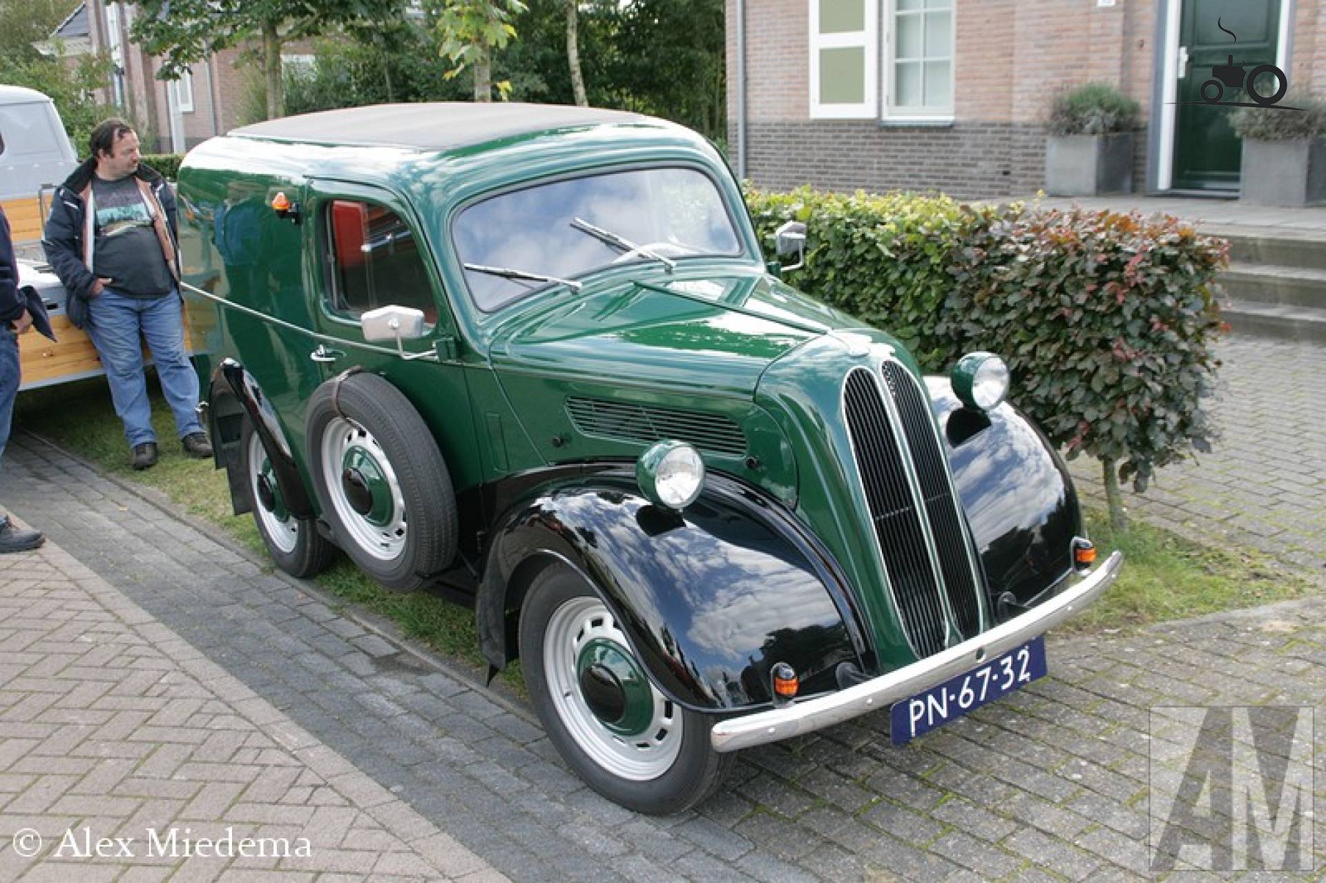 Fordson onbekend/overig