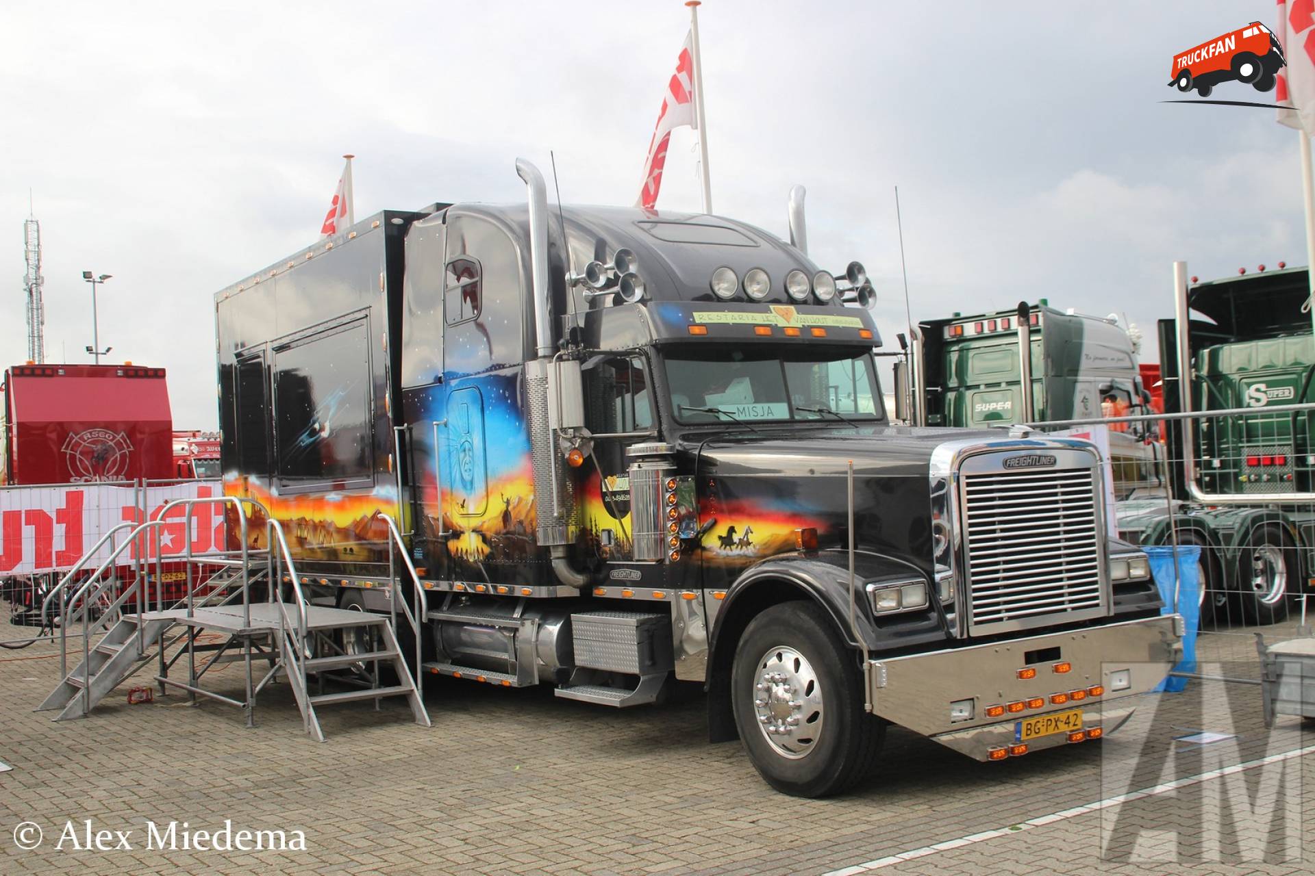 Freightliner Classic